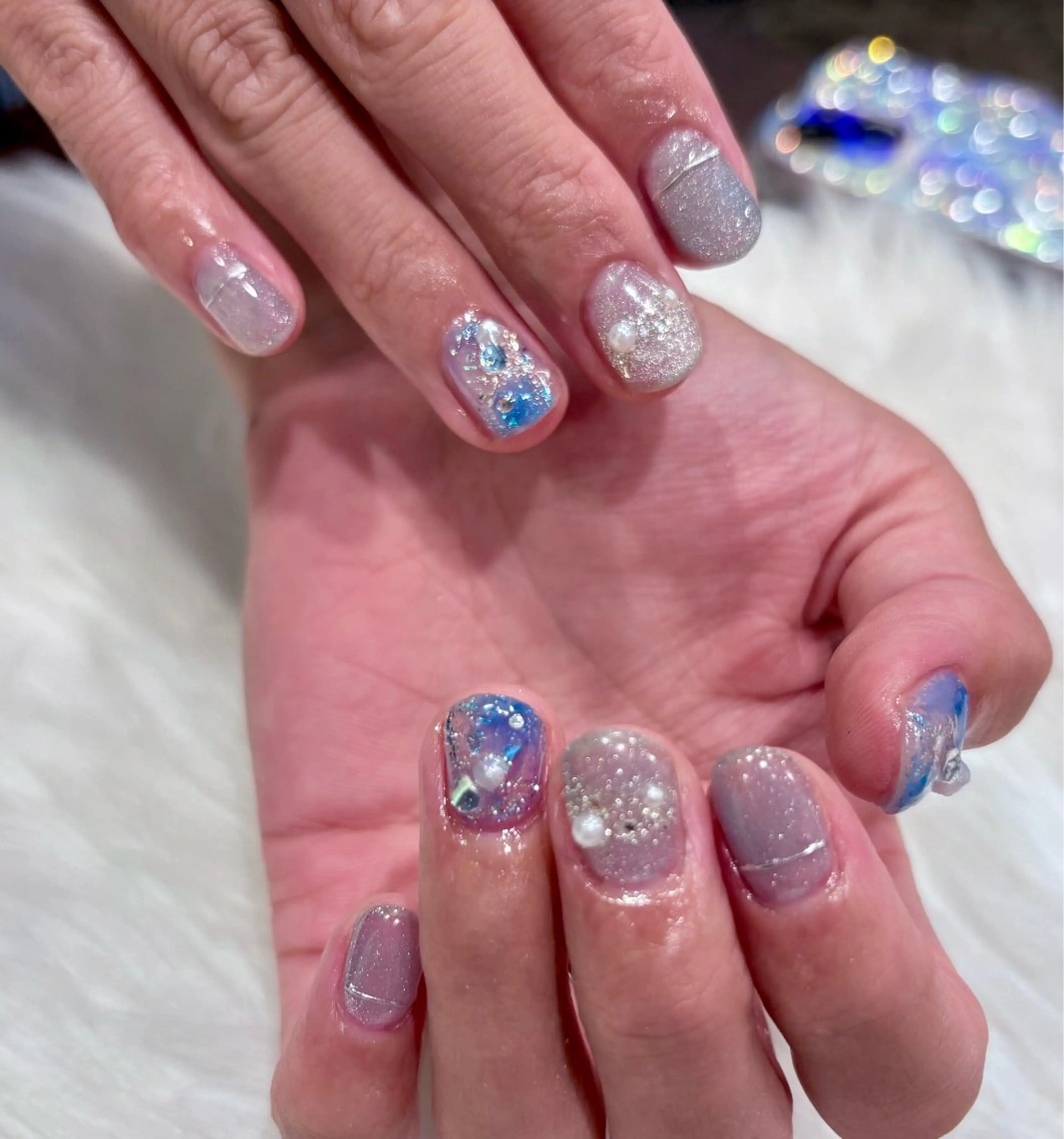 ネイル Nobody_ Minのネイルデザイン