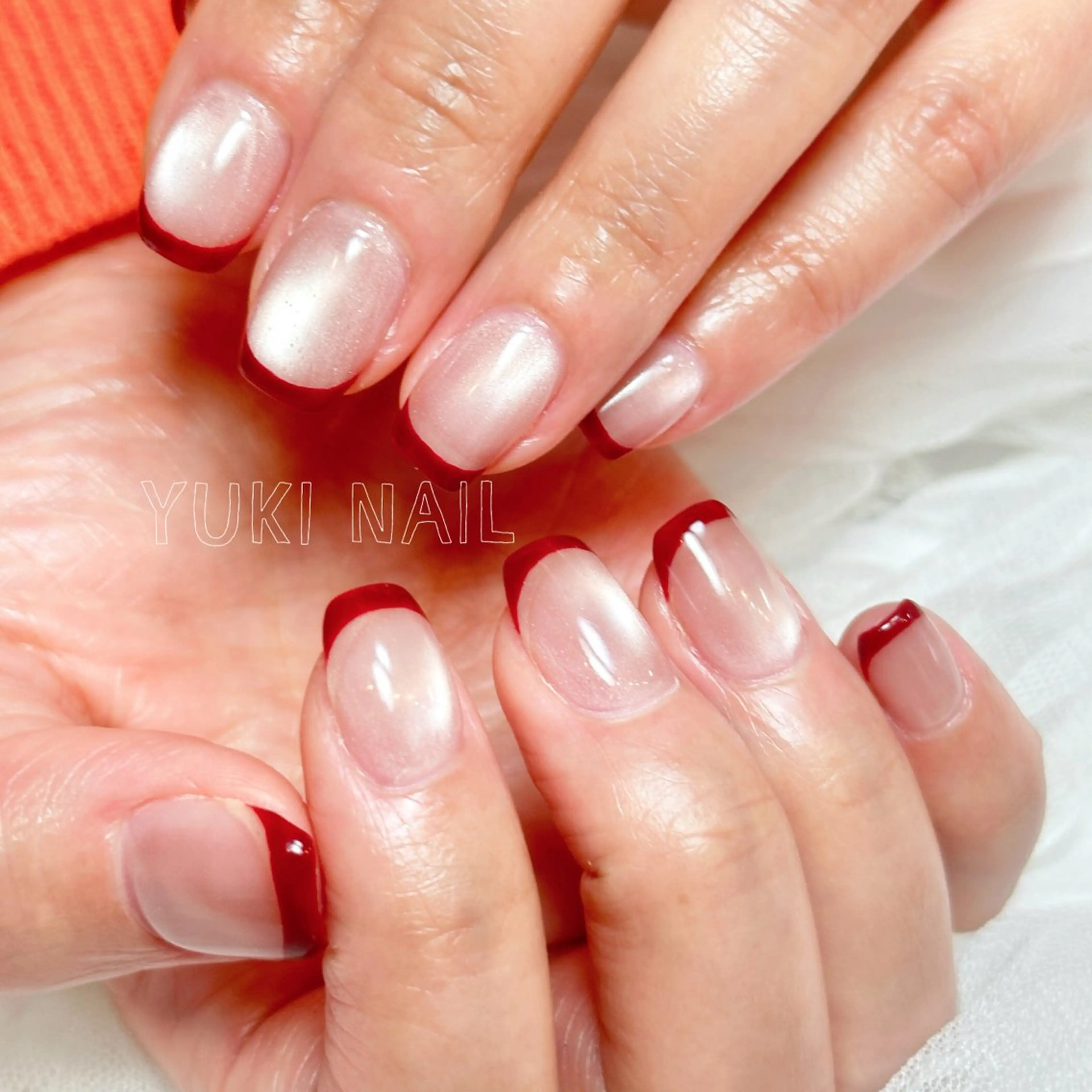 ネイル Ha ruのネイルデザイン