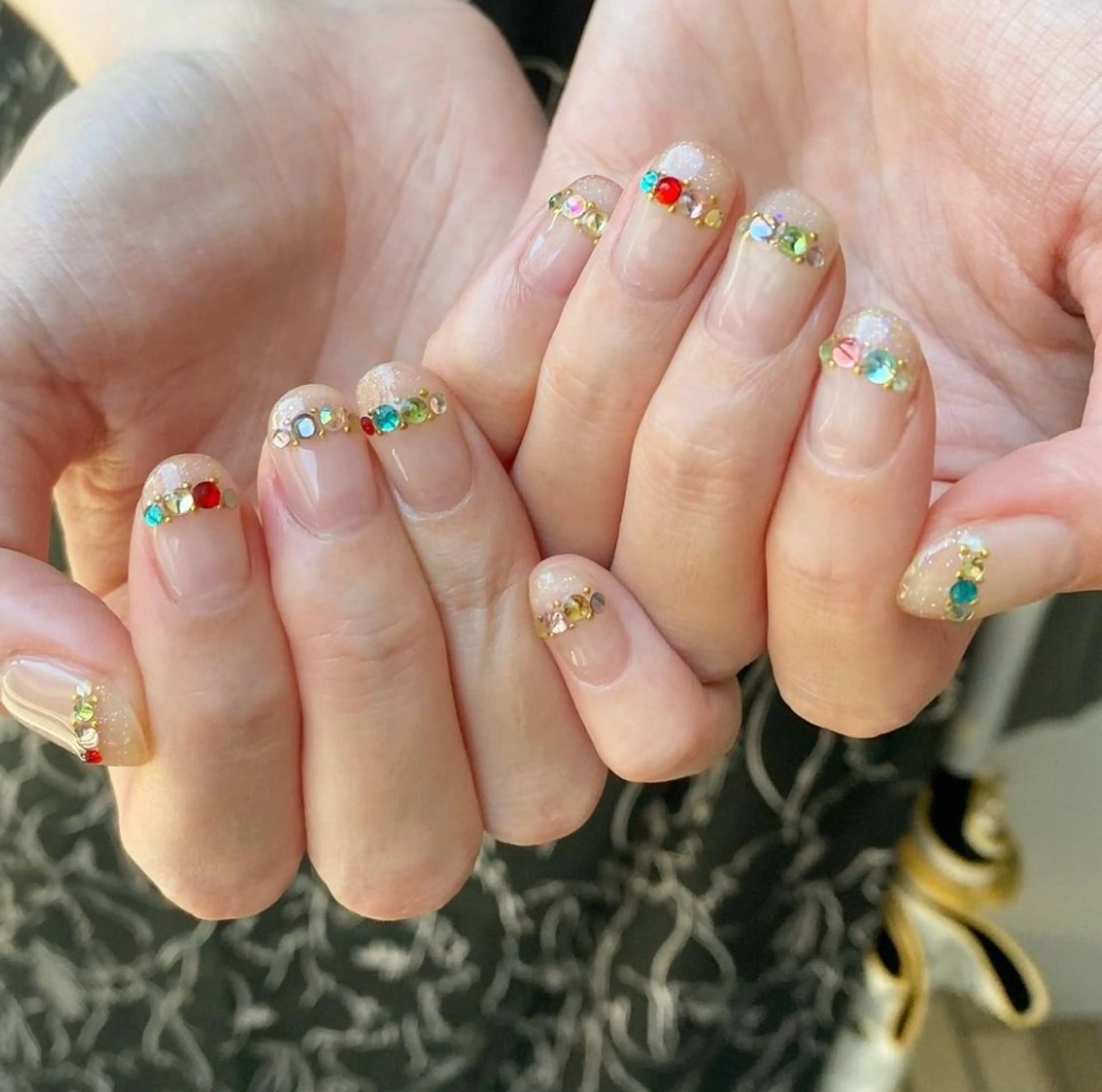 ネイル その他(ネイル) nailist SAYAのネイルデザイン