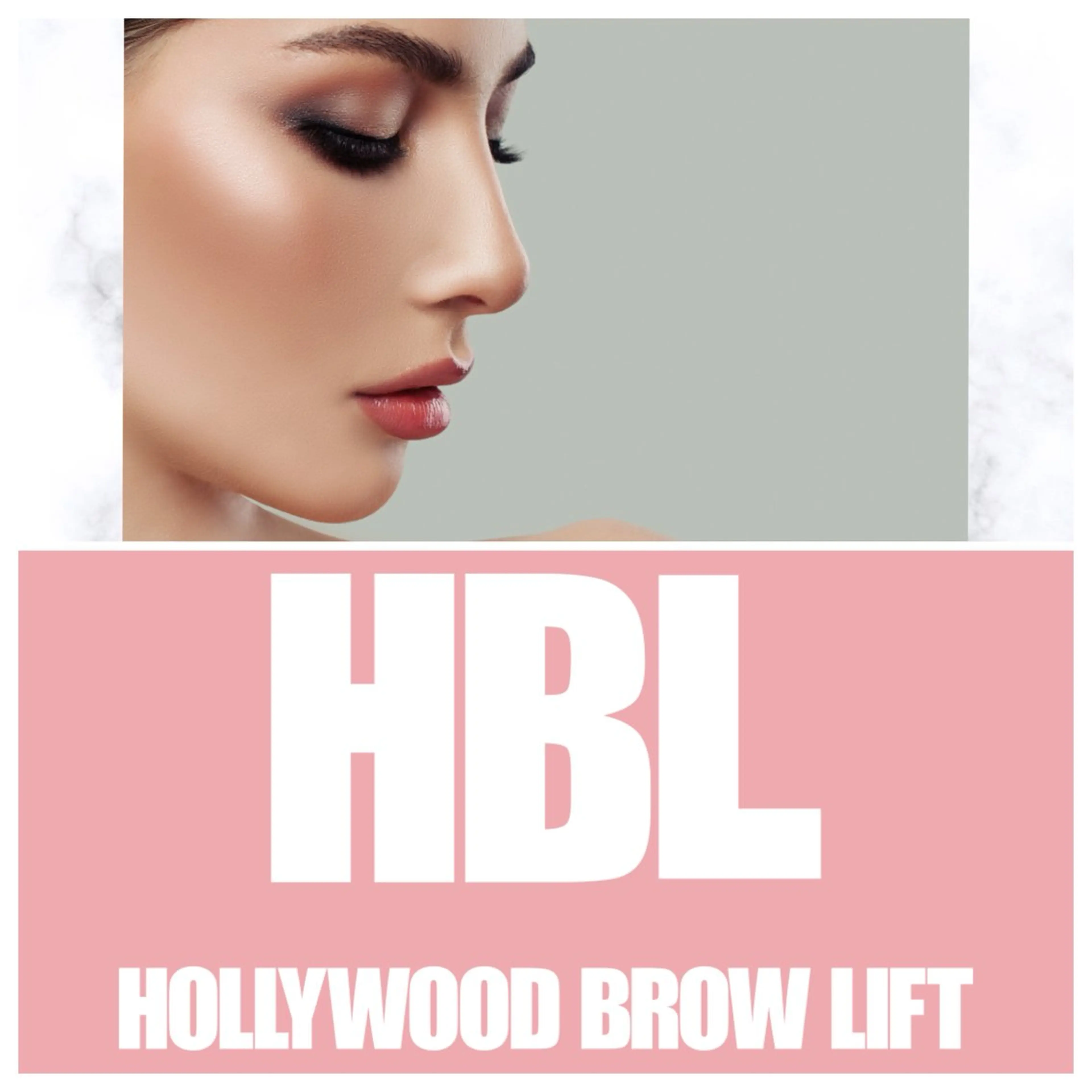 【美眉➕美肌コース🦋】ハリウッドブロウリフト＆炭酸パック¥8,000の写真