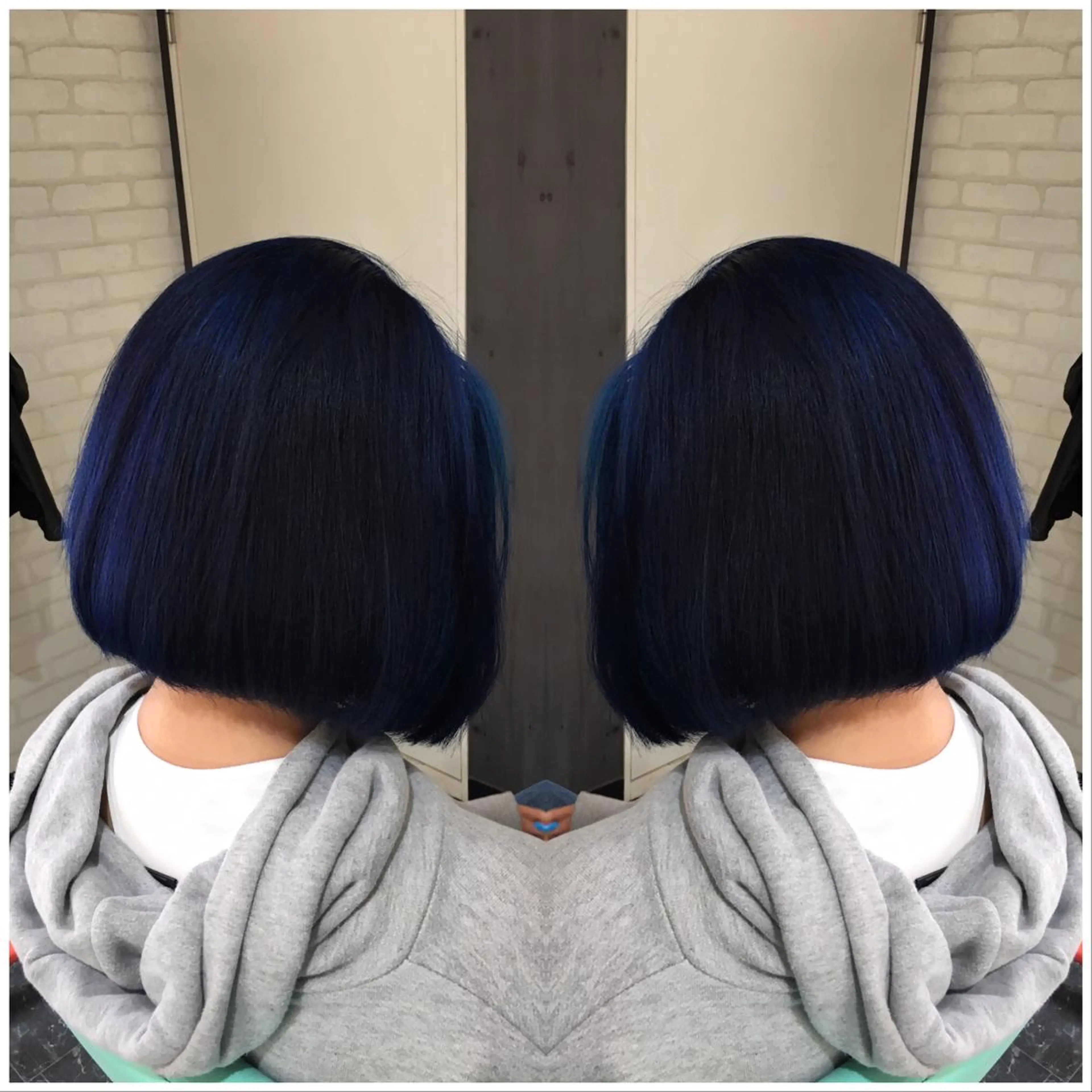 ショート カラー カット ヘアカラー Kimura Shinyaのヘアスタイル