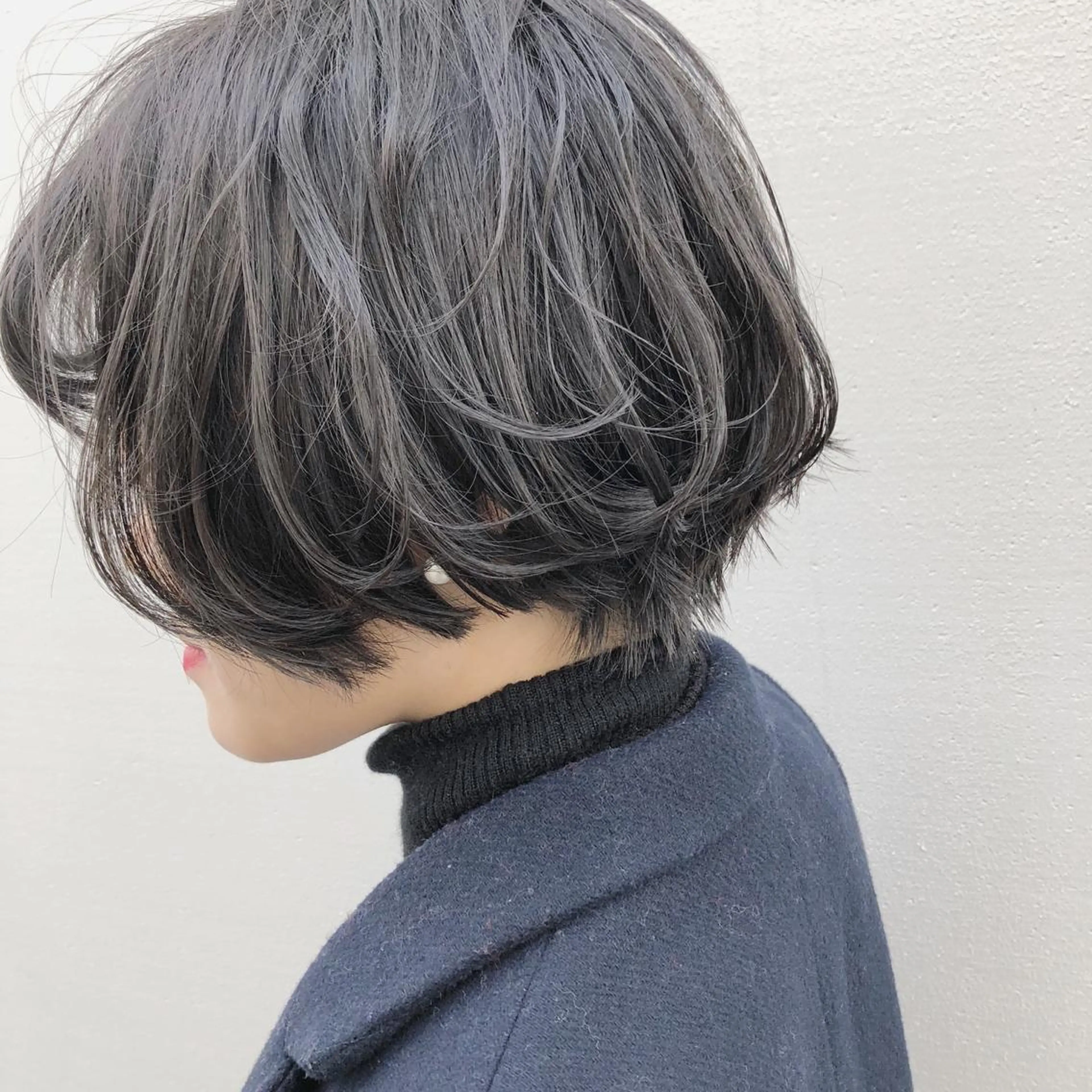 ショート ノグチ ユウキ/ボブのヘアスタイル