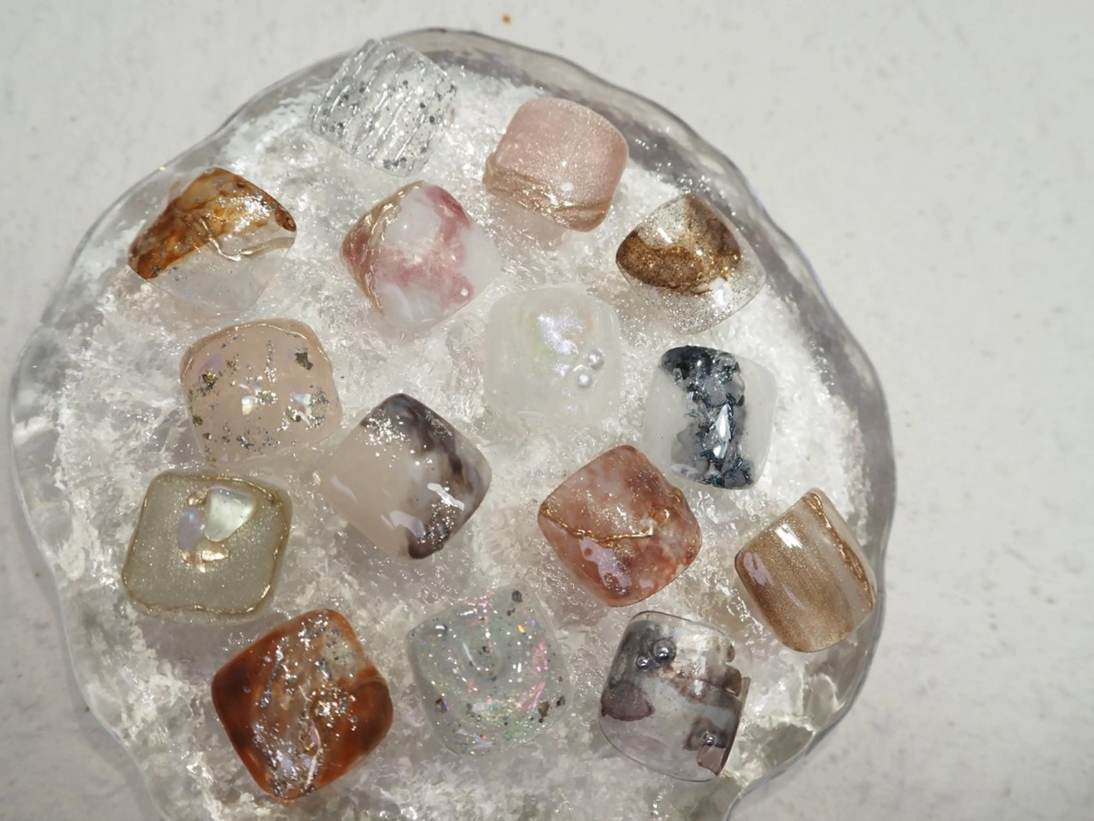 ネイル nail salon núcleo 【ヌクレオ】所属・ネイルサロン núcleoヌクレオのネイルデザイン