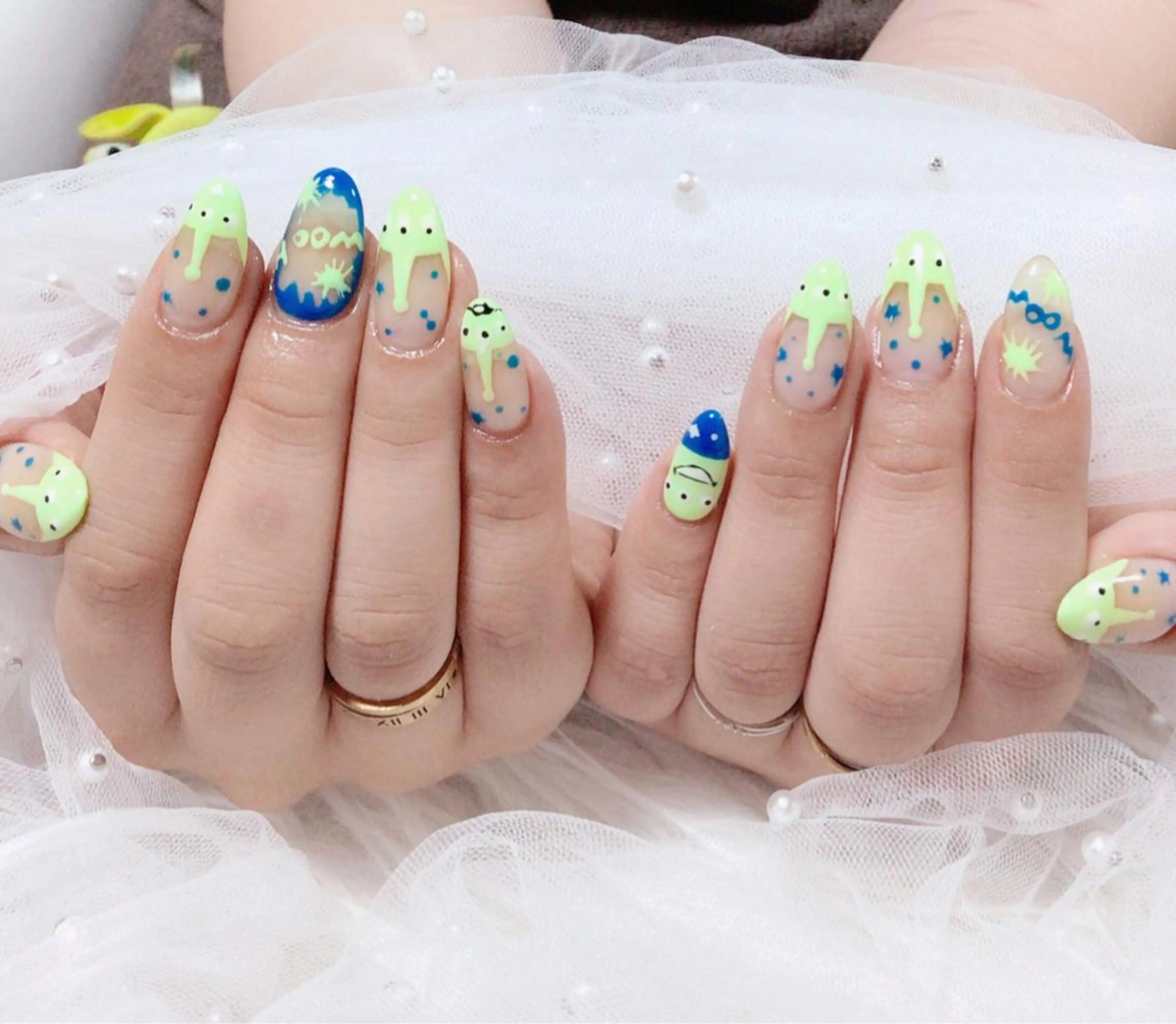ネイル CC Nail Salonのネイルデザイン