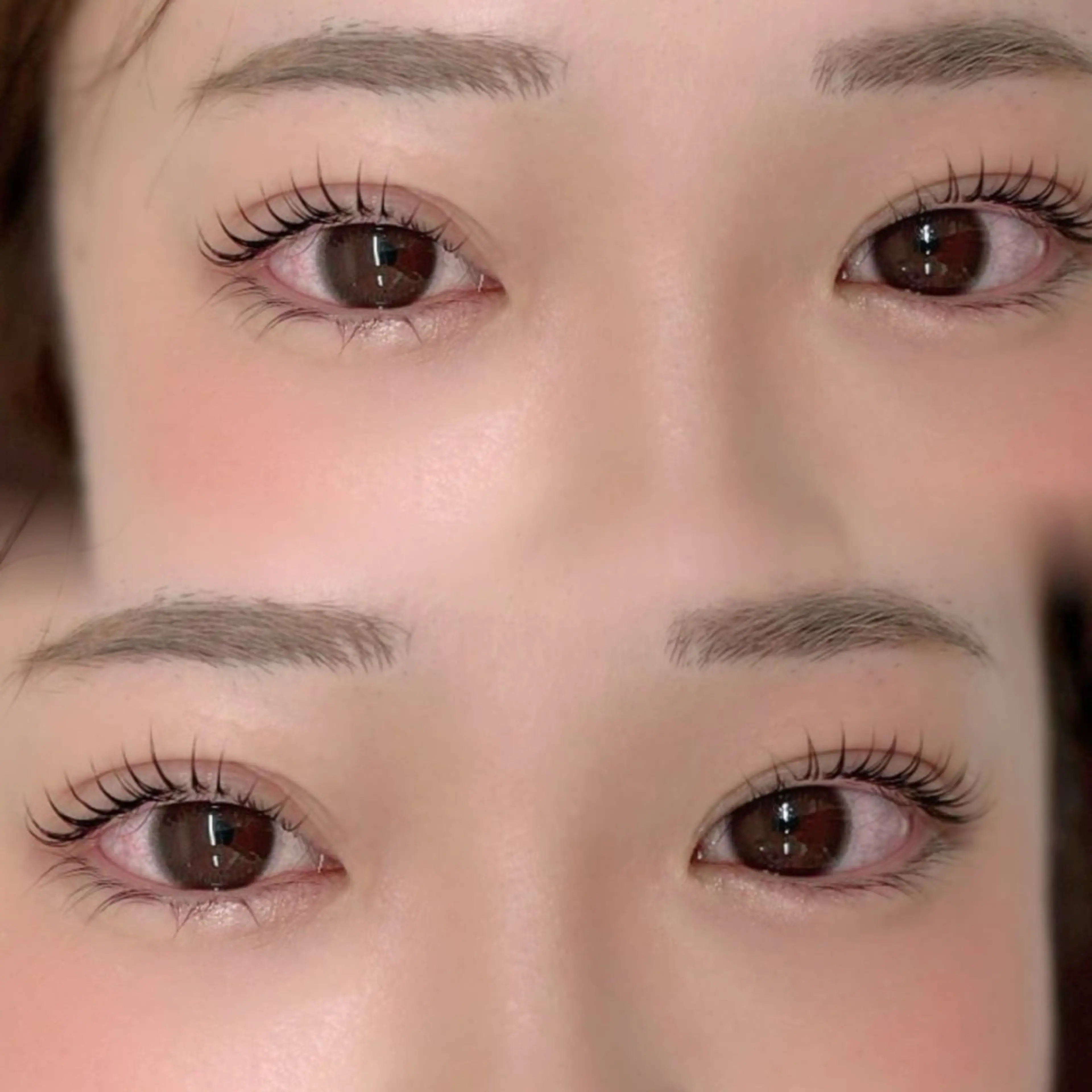 マツエク・マツパ TSUCHIYA MIKIのマツエク・マツパデザイン