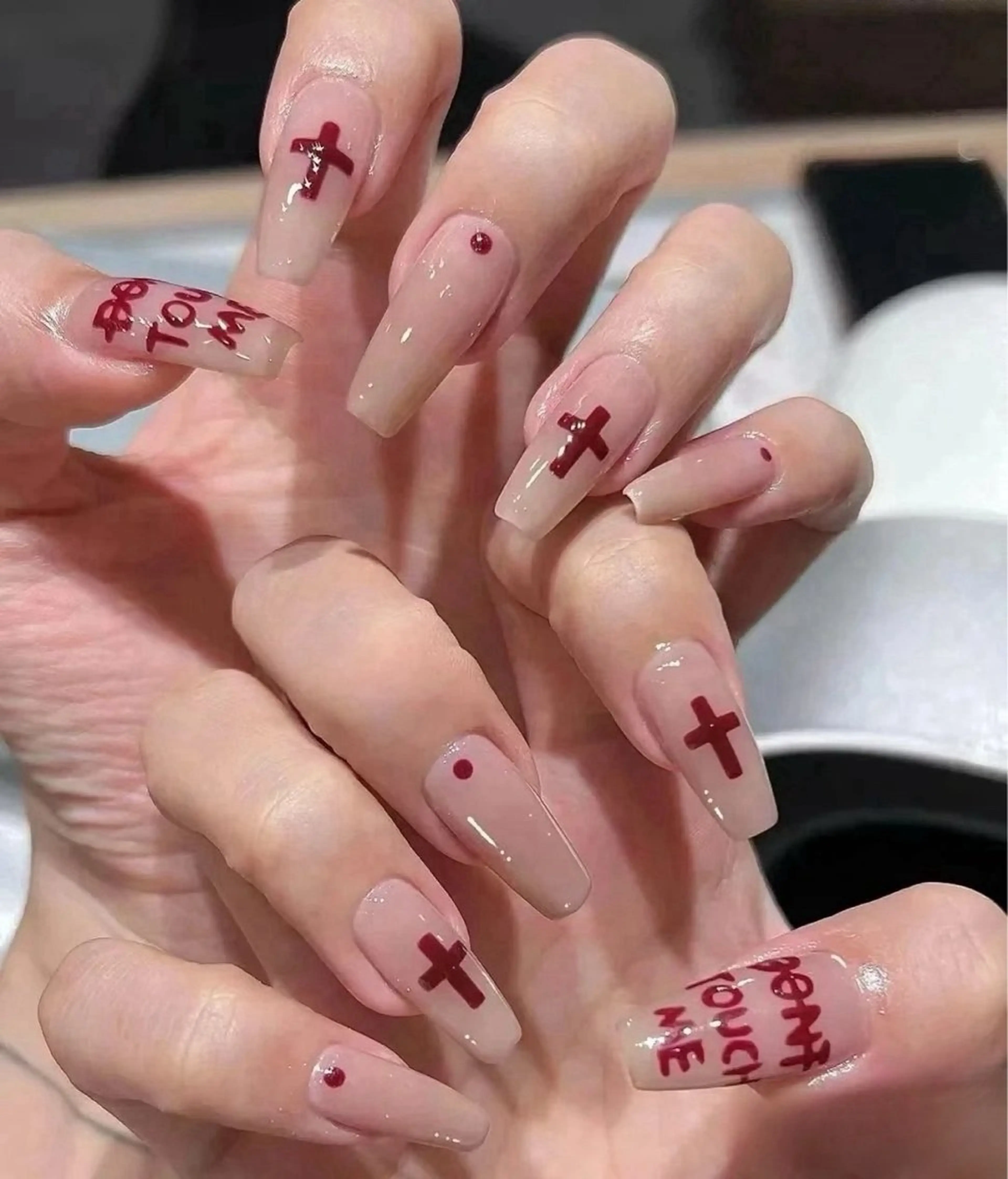 ネイル ハンドネイル Freya nail salon所属・Freya トウのネイルデザイン