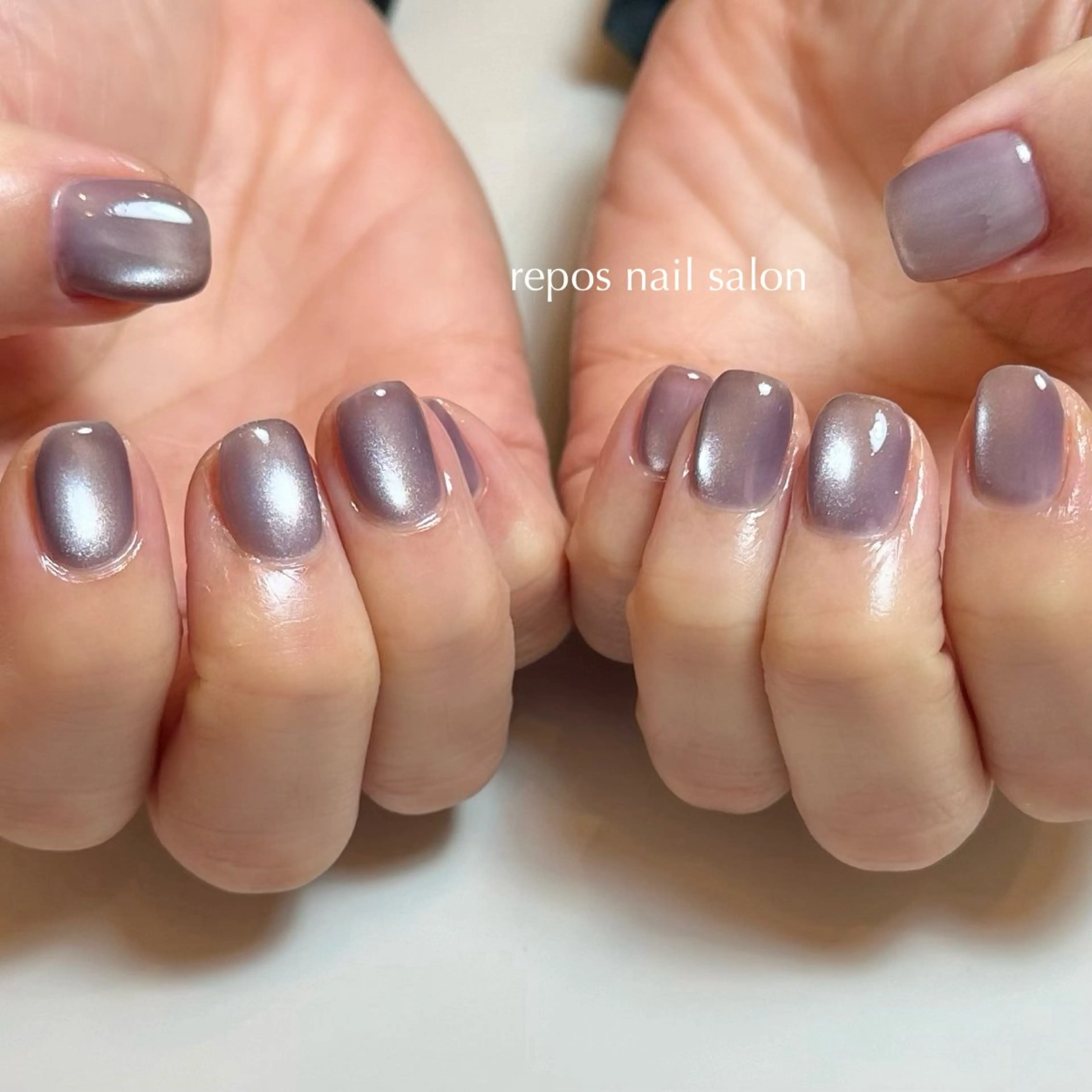 ネイル repos nail salonのネイルデザイン