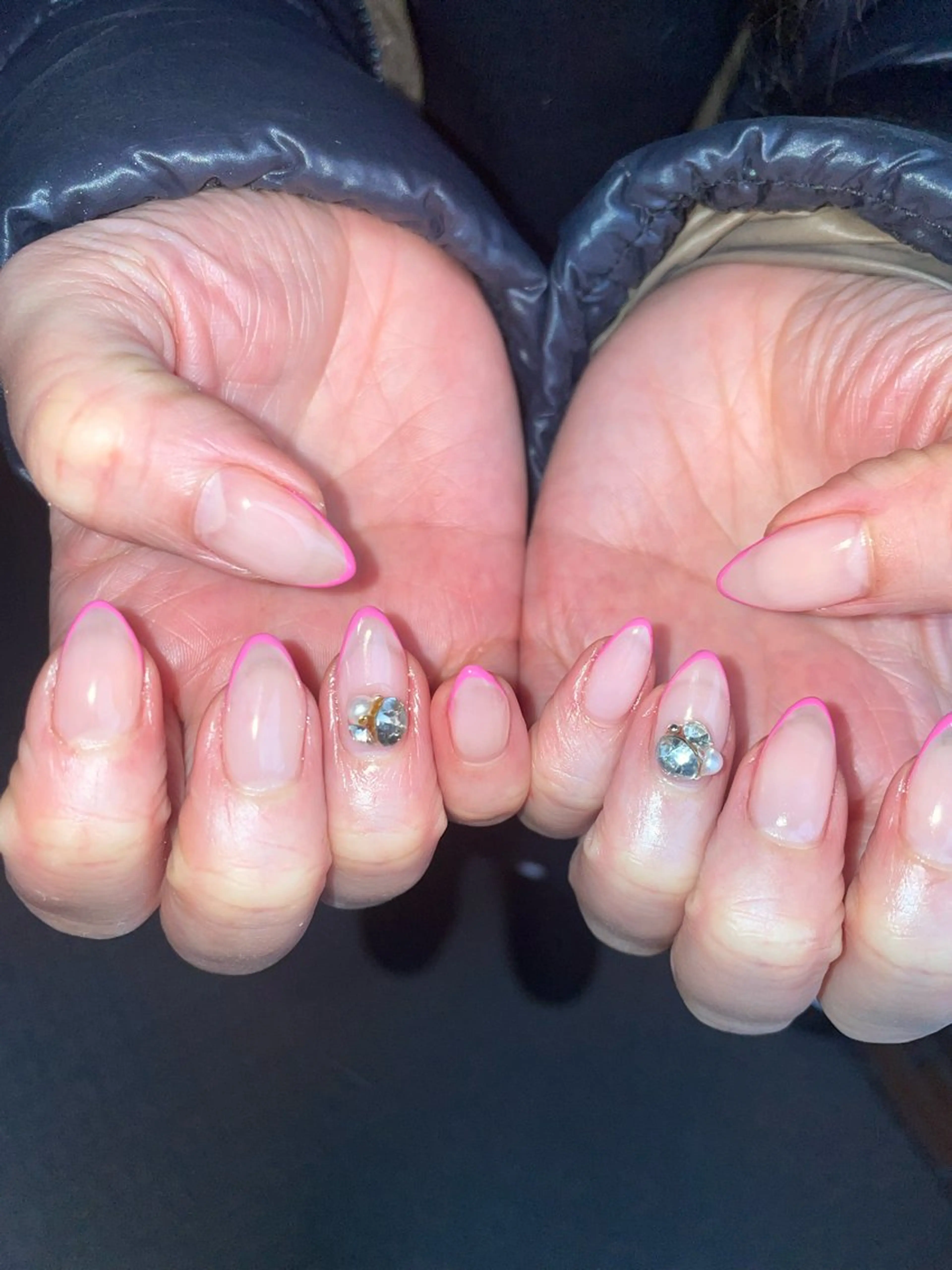 ネイル ハンドネイル ulu🌼 nanaのネイルデザイン