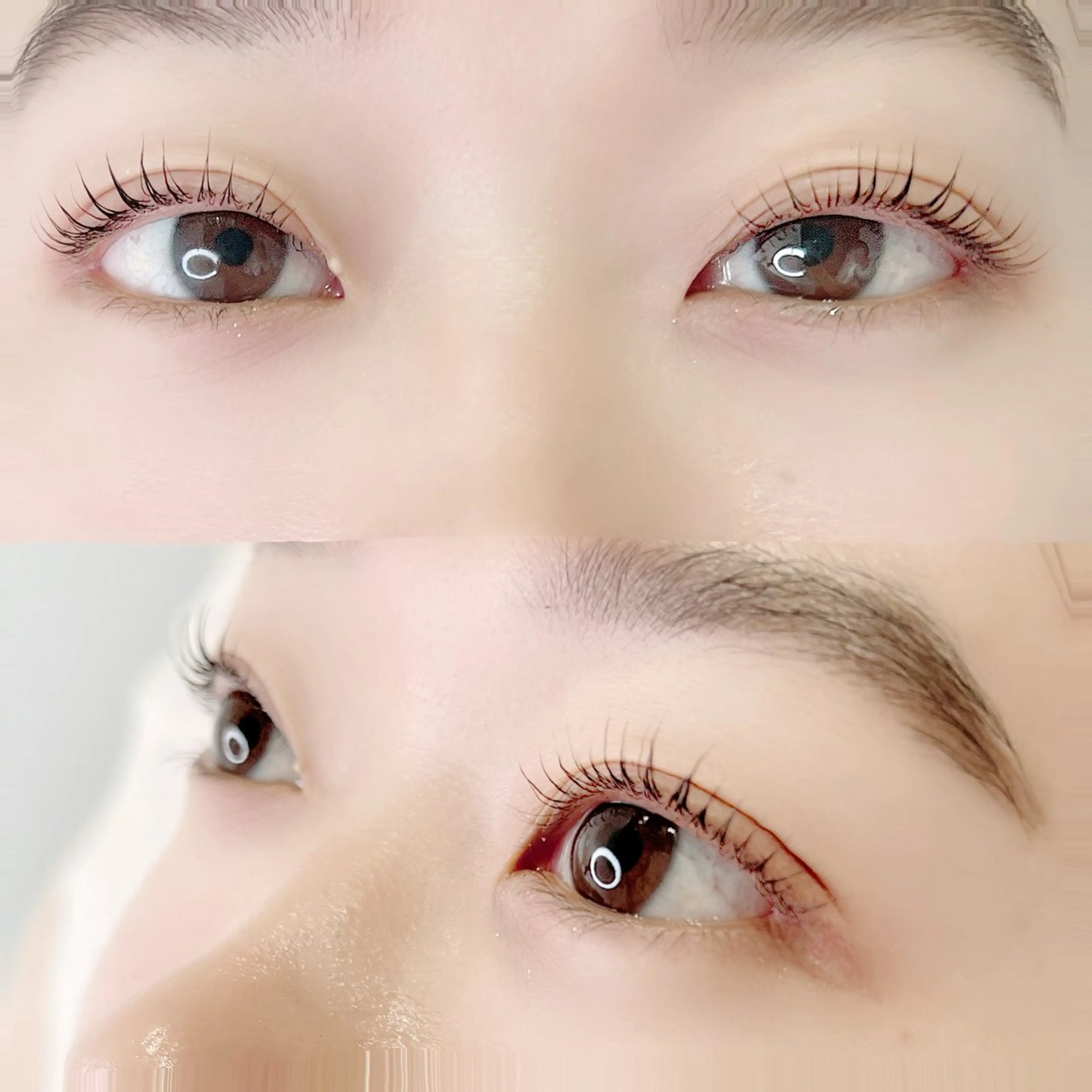 マツエク・マツパ fan.germe harukaのマツエク・マツパデザイン