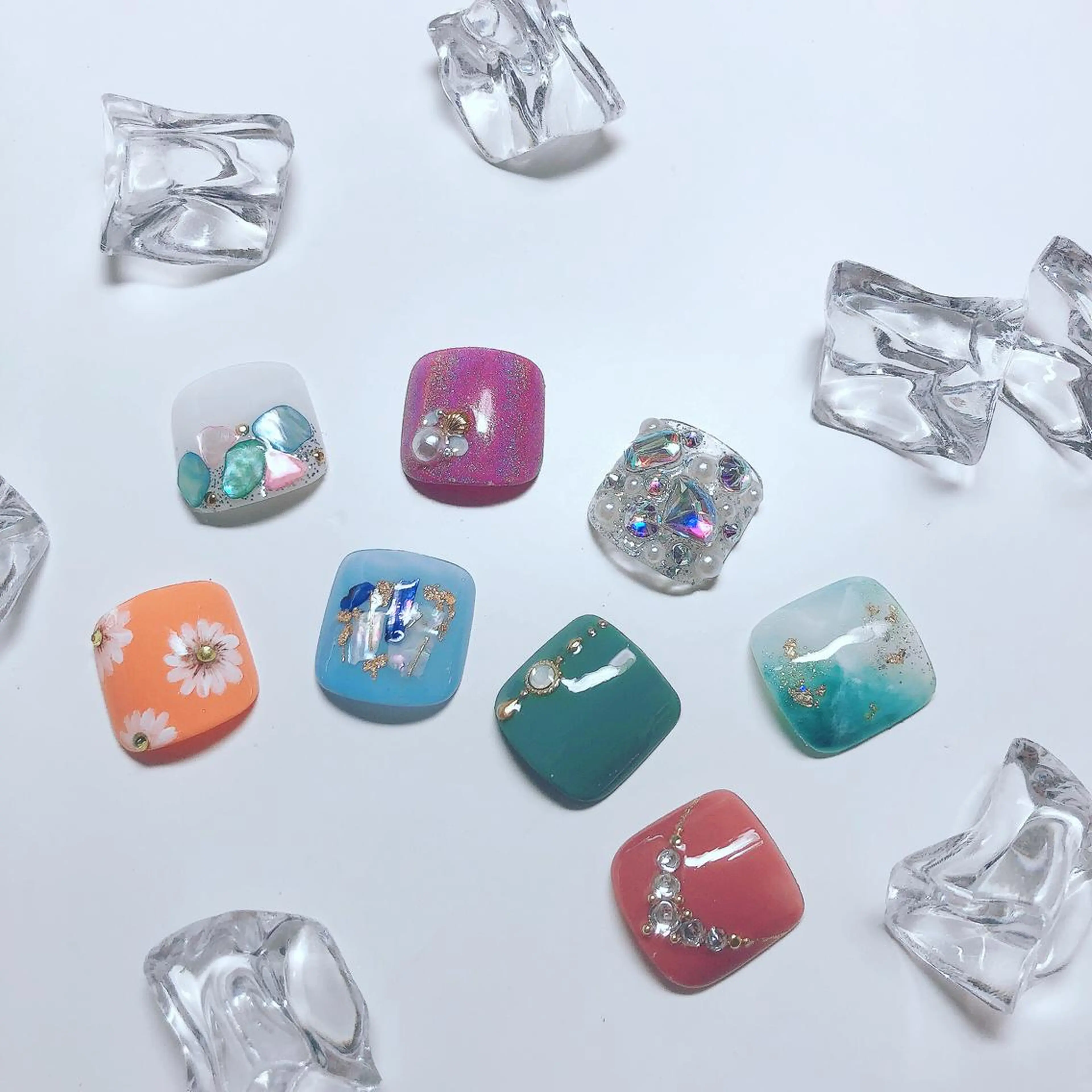 ネイル EPICHA NAILのネイルデザイン