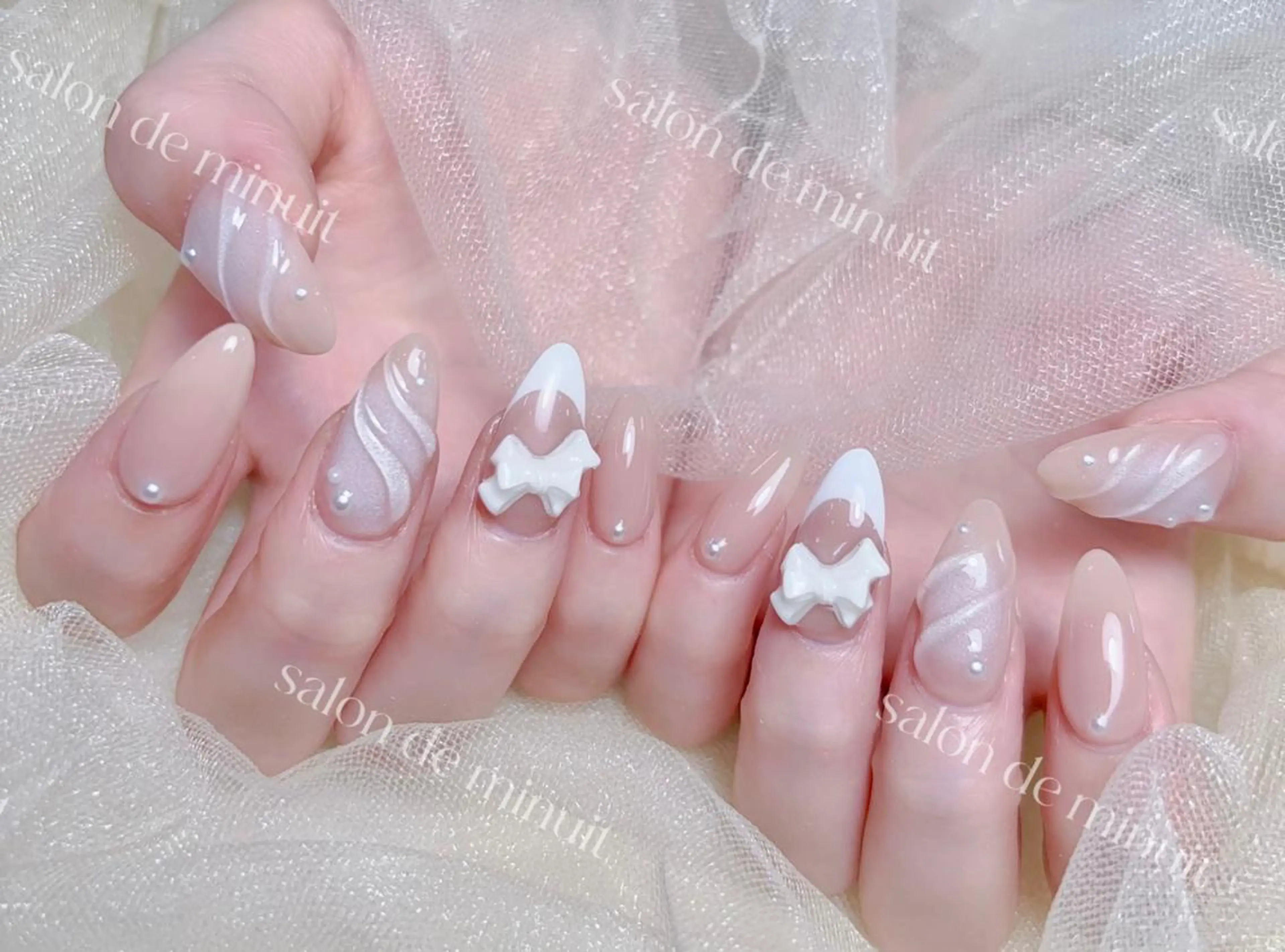 ネイル 🎀Sense Nail渋谷店🎀のネイルデザイン