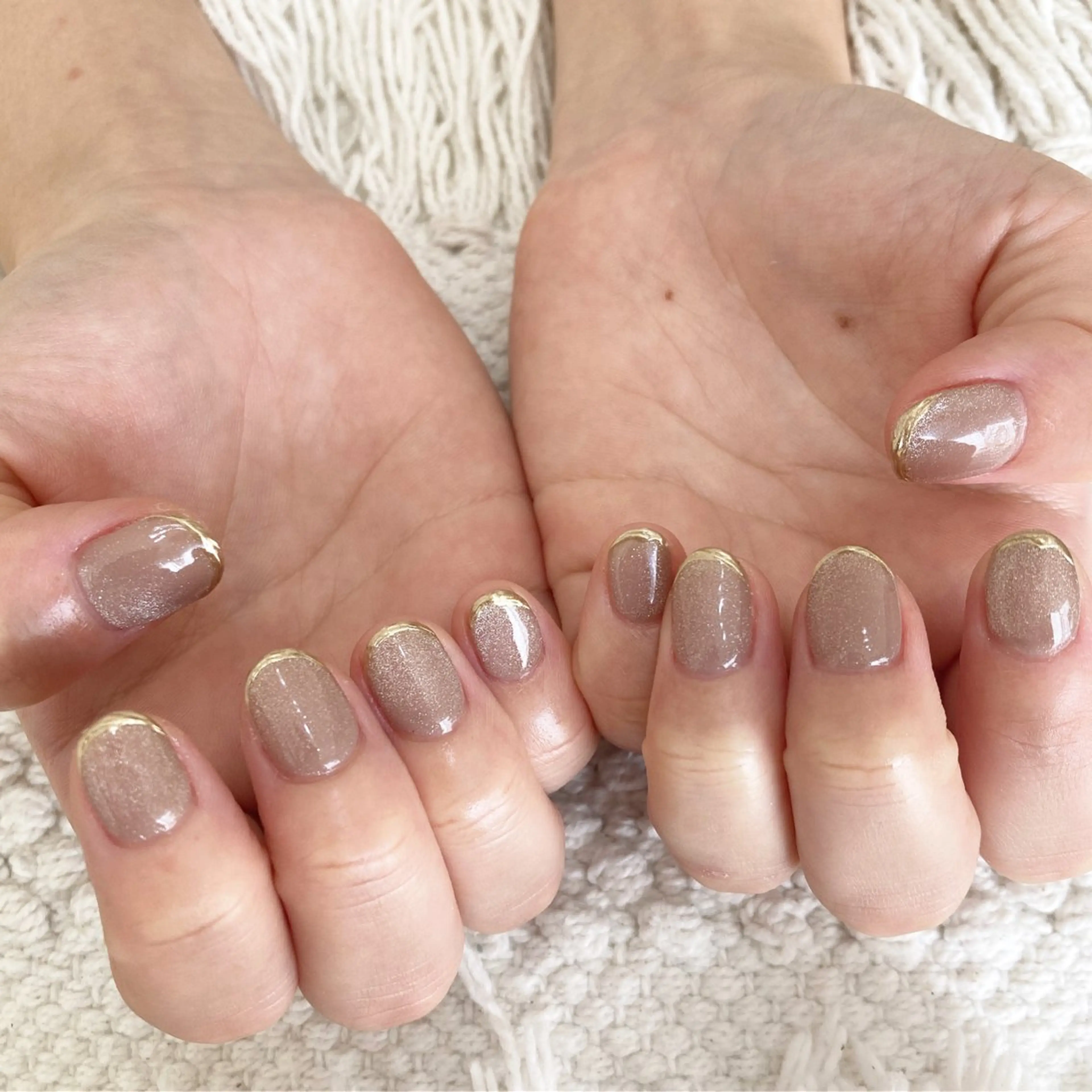 ネイル ハンドネイル luananail shiiのネイルデザイン