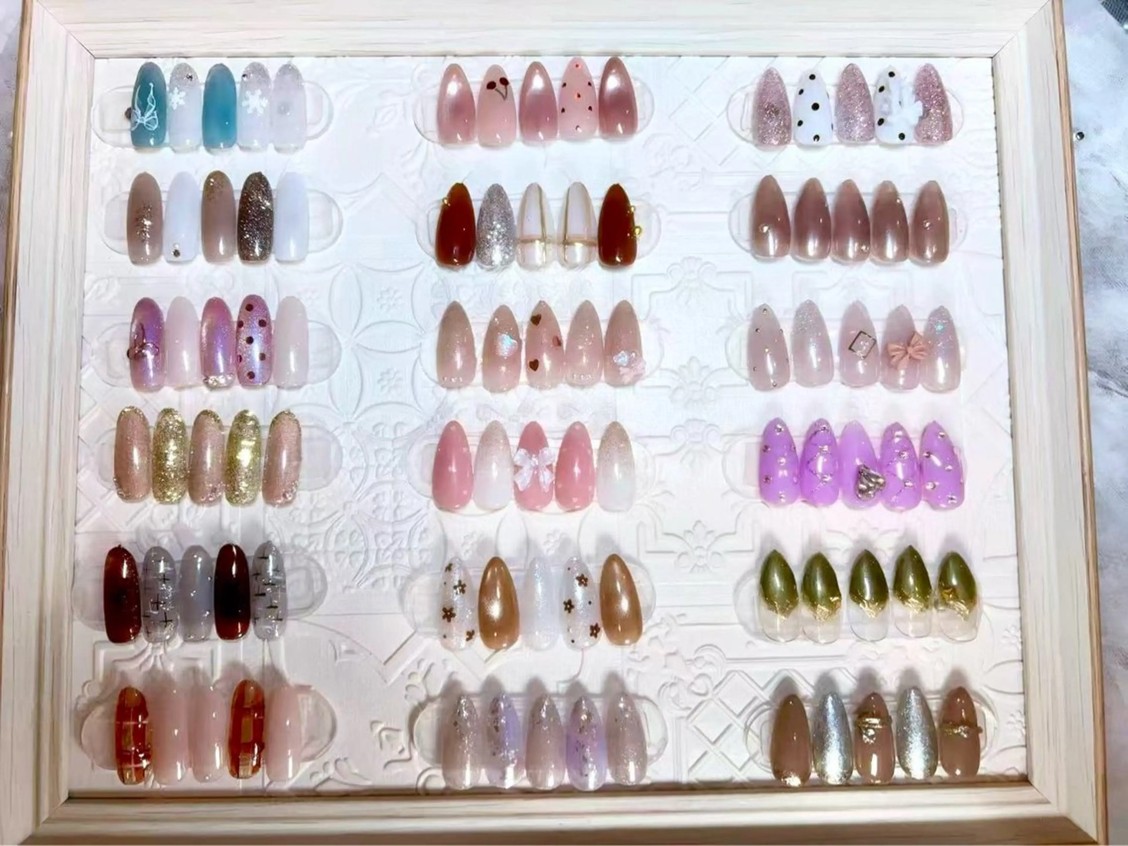 ネイル ハンドネイル COCO nail salonのネイルデザイン