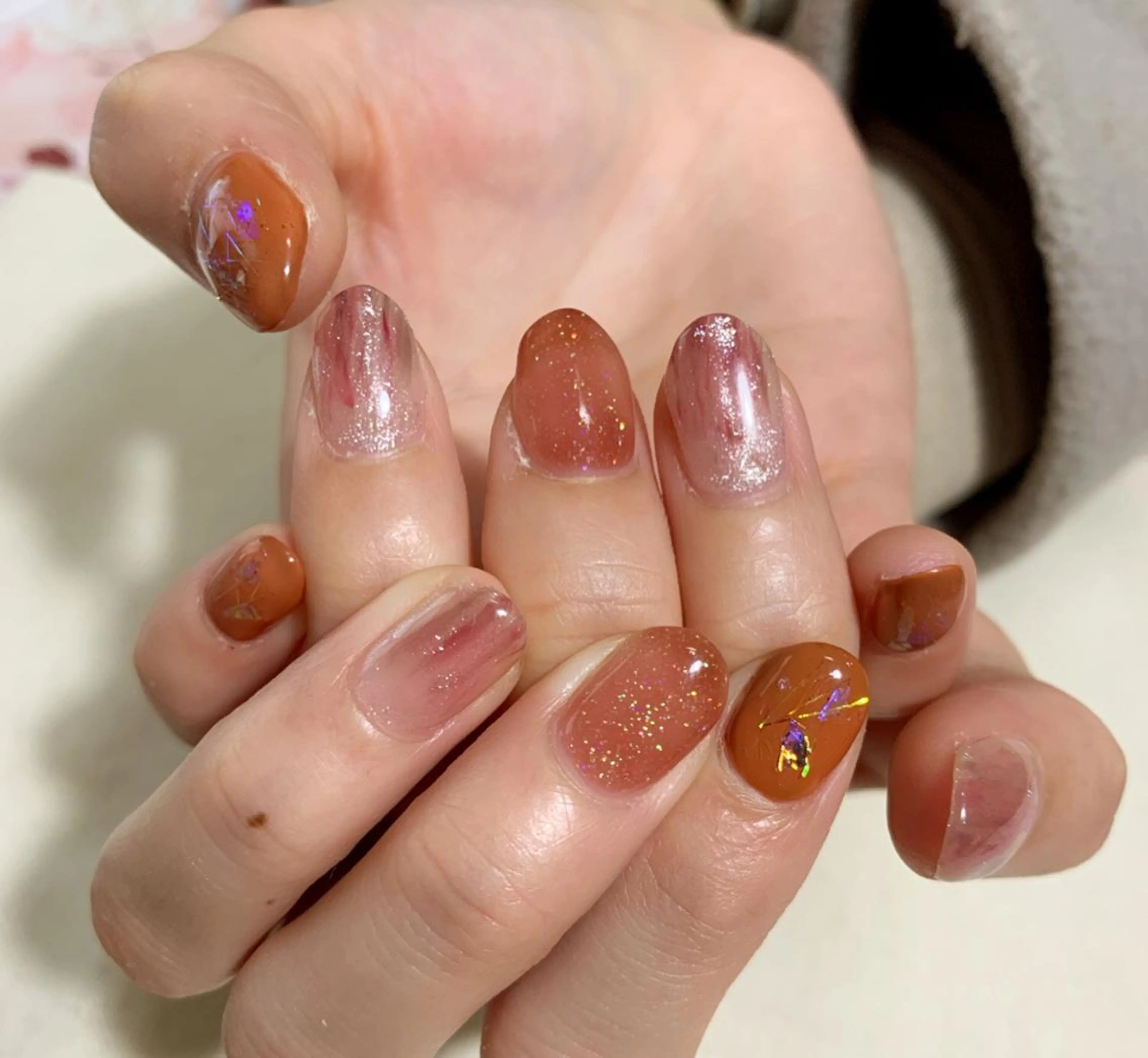 ネイル AZU nailのネイルデザイン
