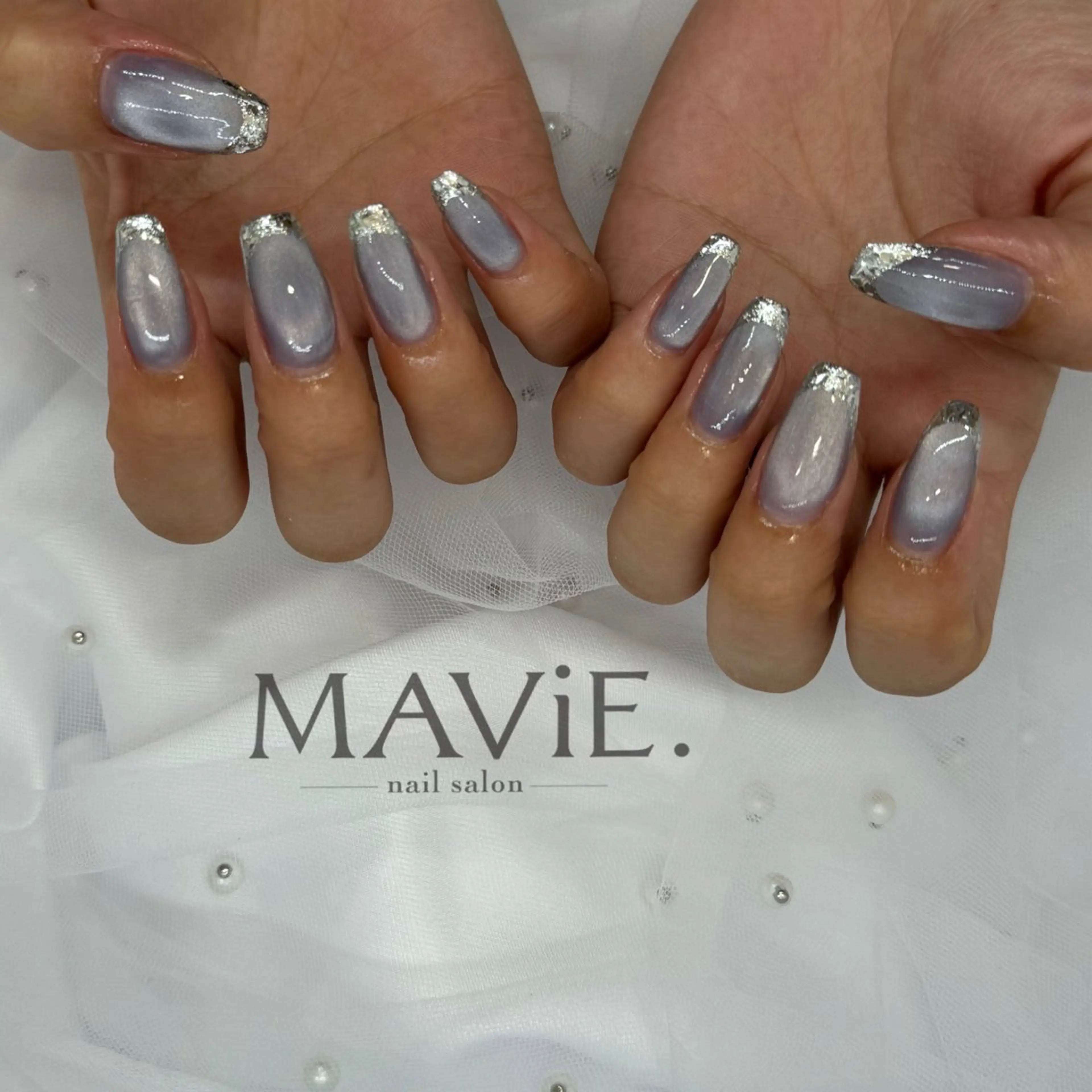 ネイル MAViE.所属・MAViE. nail salonのネイルデザイン
