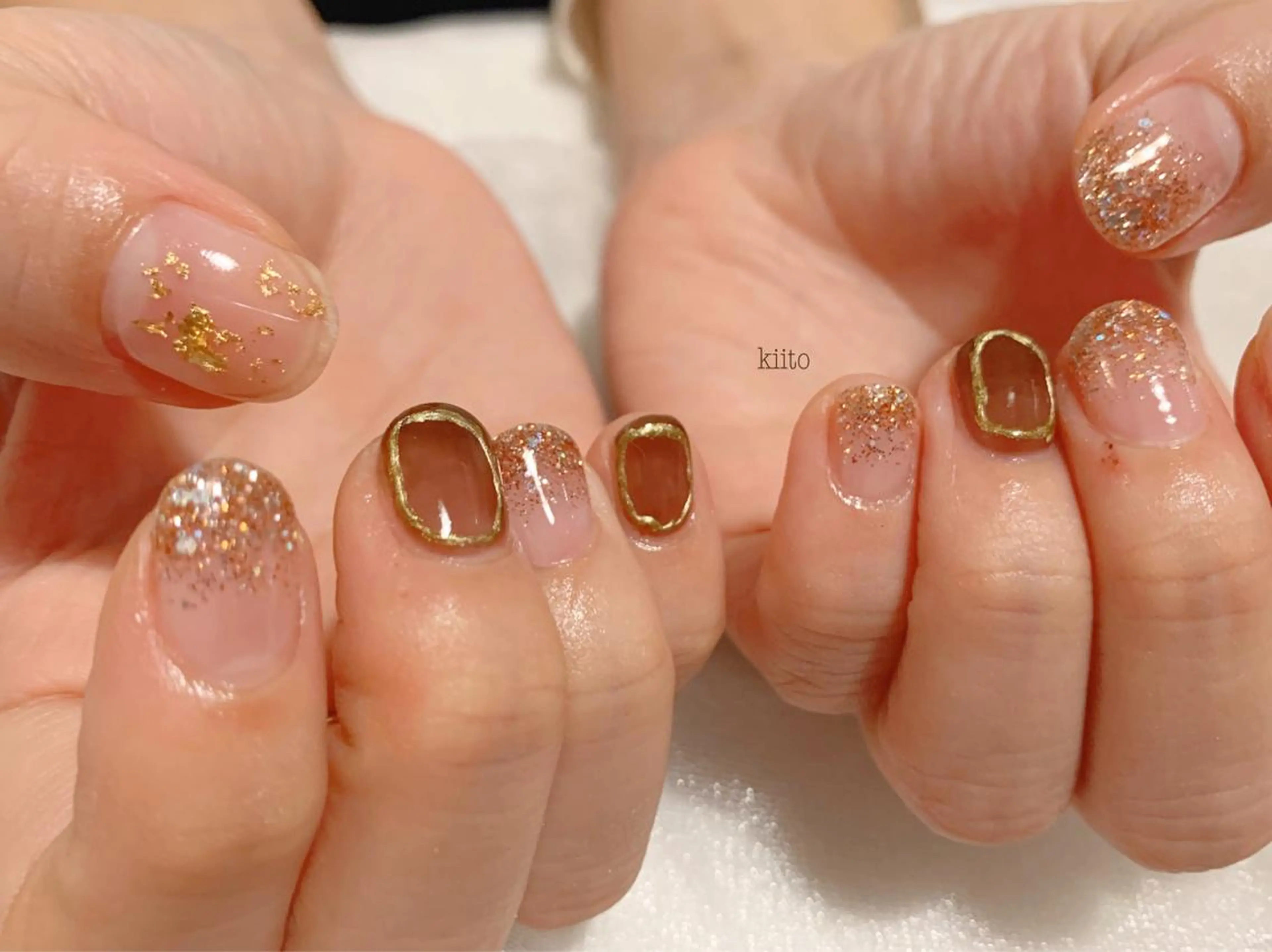 ネイル toi nail.所属・toi nail.のネイルデザイン