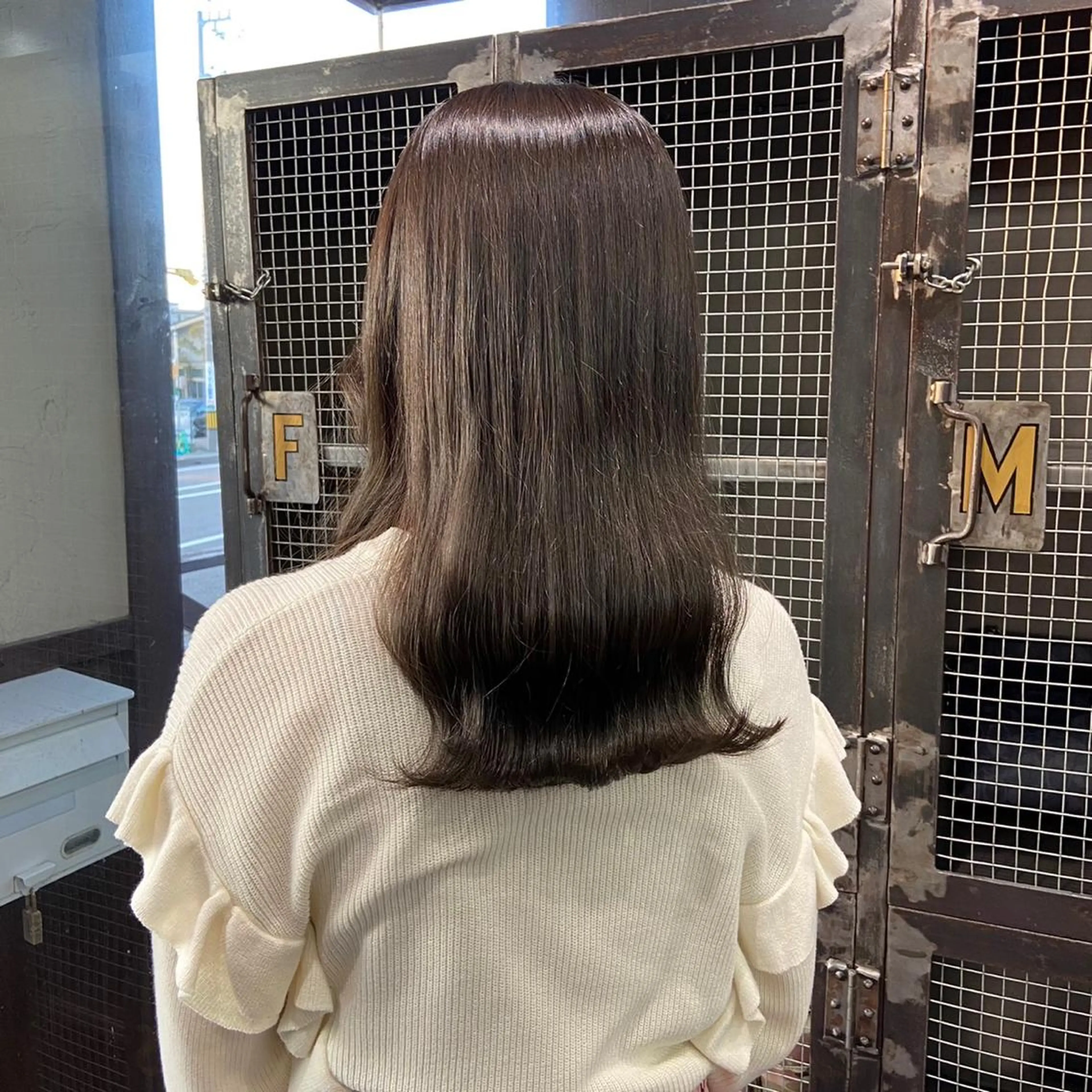 ファイバーケアカラートリートメント✨の写真