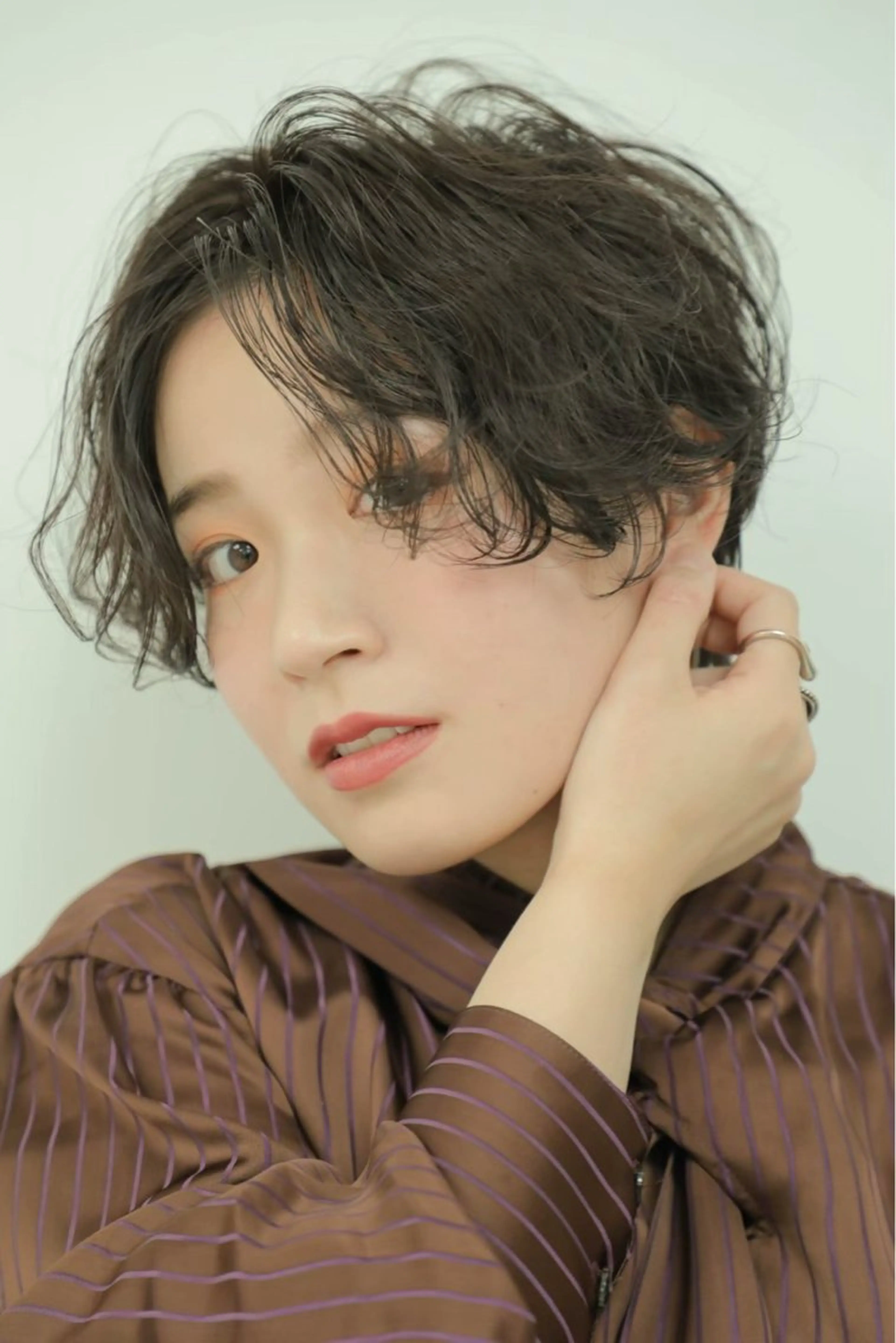 ショート beautysalonICY所属・ICY❁⃘eye aikaのマツエク・マツパデザイン