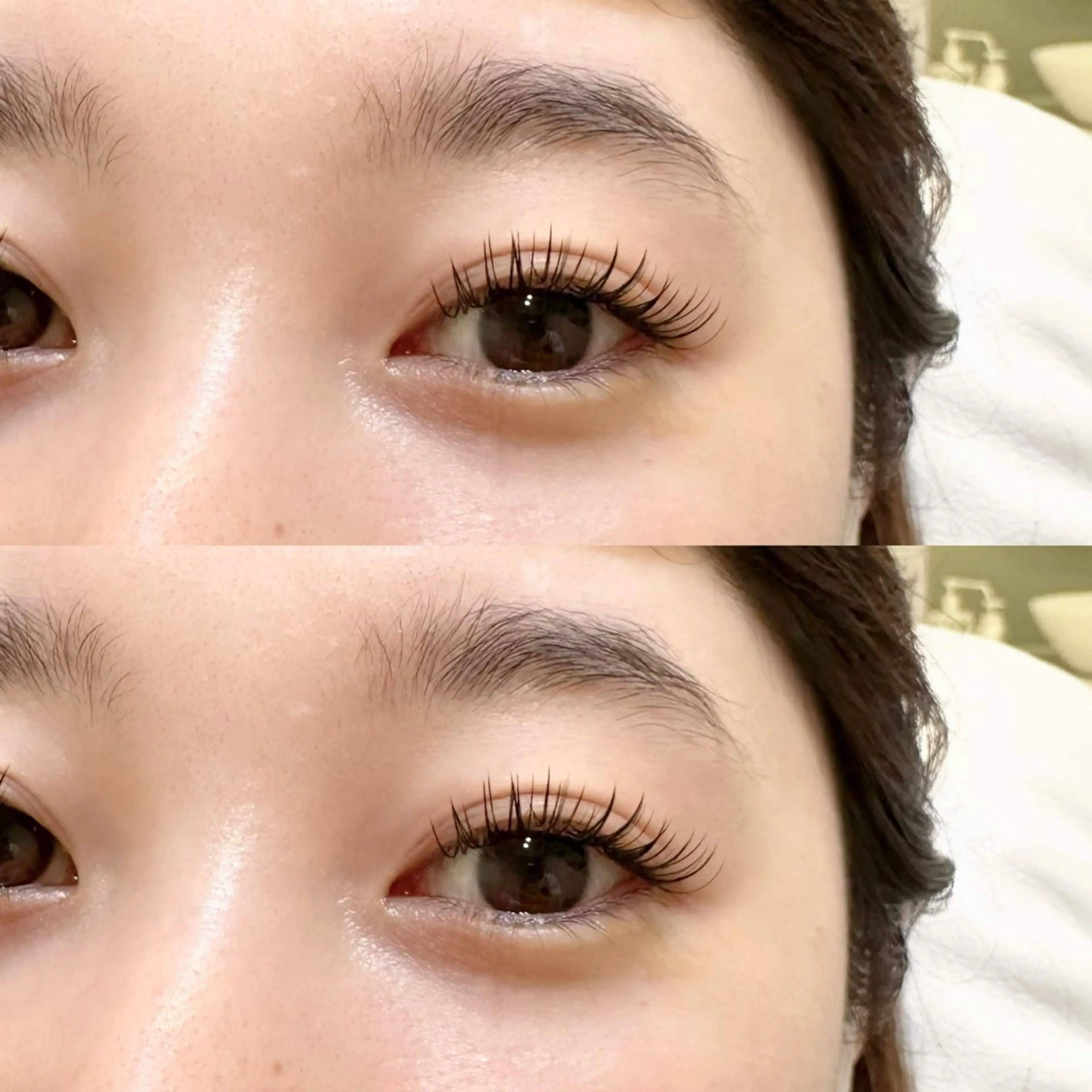 マツエク・マツパ ばば はるかのマツエク・マツパデザイン