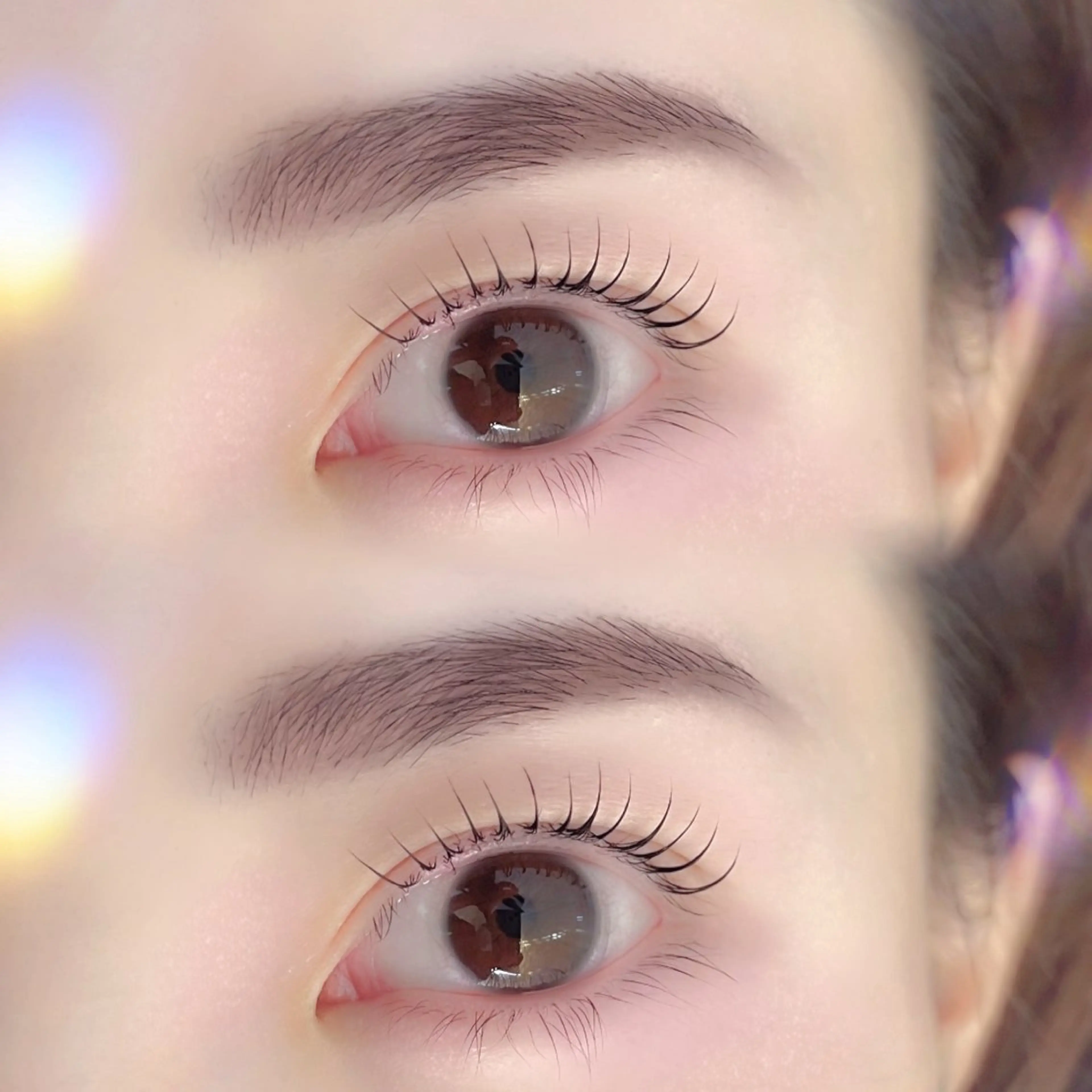 パーマ アイドレス 西新宿店のマツエク・マツパデザイン