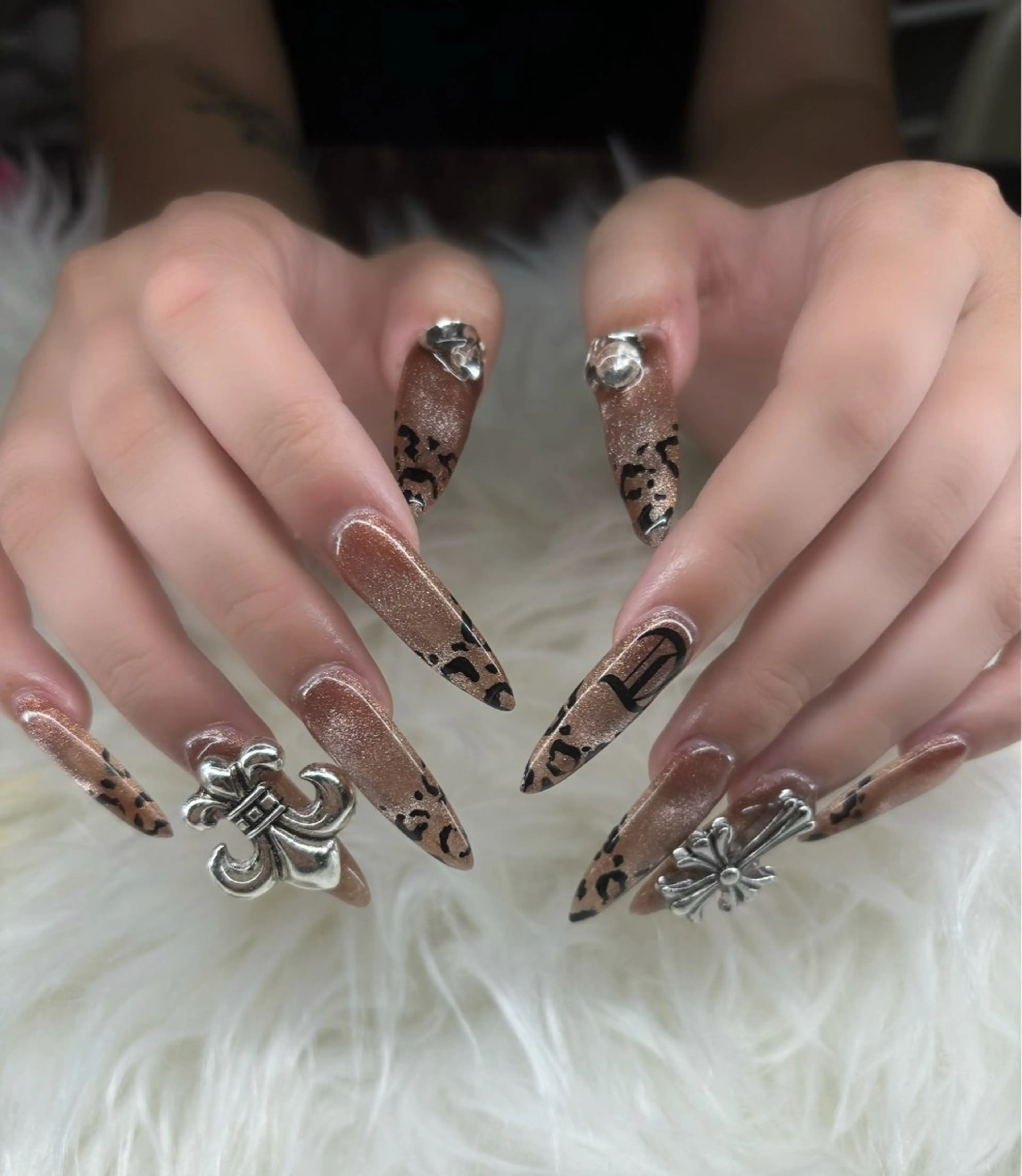 ネイル ハンドネイル aime Wakanaのネイルデザイン