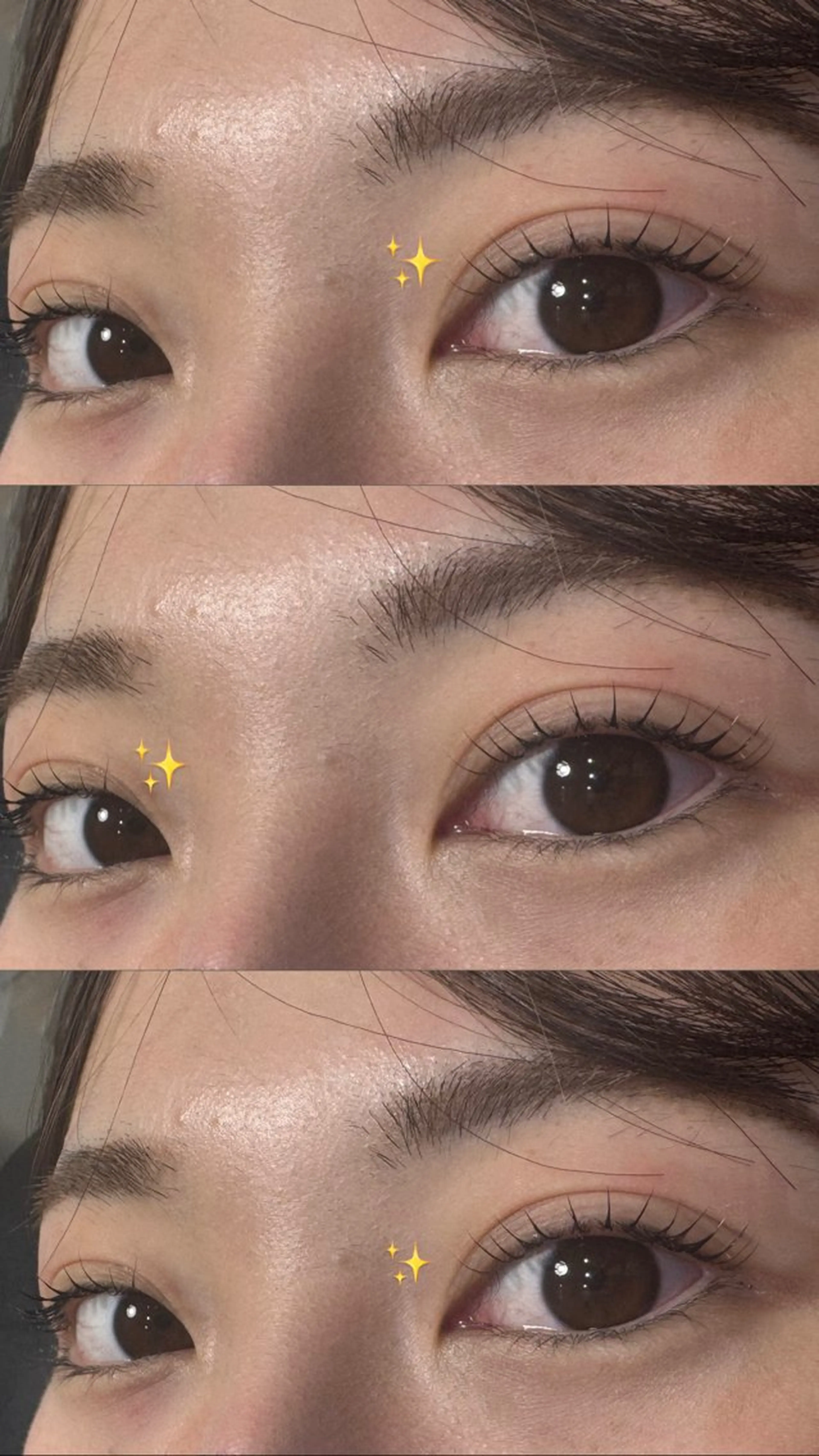 マツエク・マツパ 一重×まつ毛パーマ EYELA 広瀬通り店所属・EYELA Kiraのマツエク・マツパデザイン