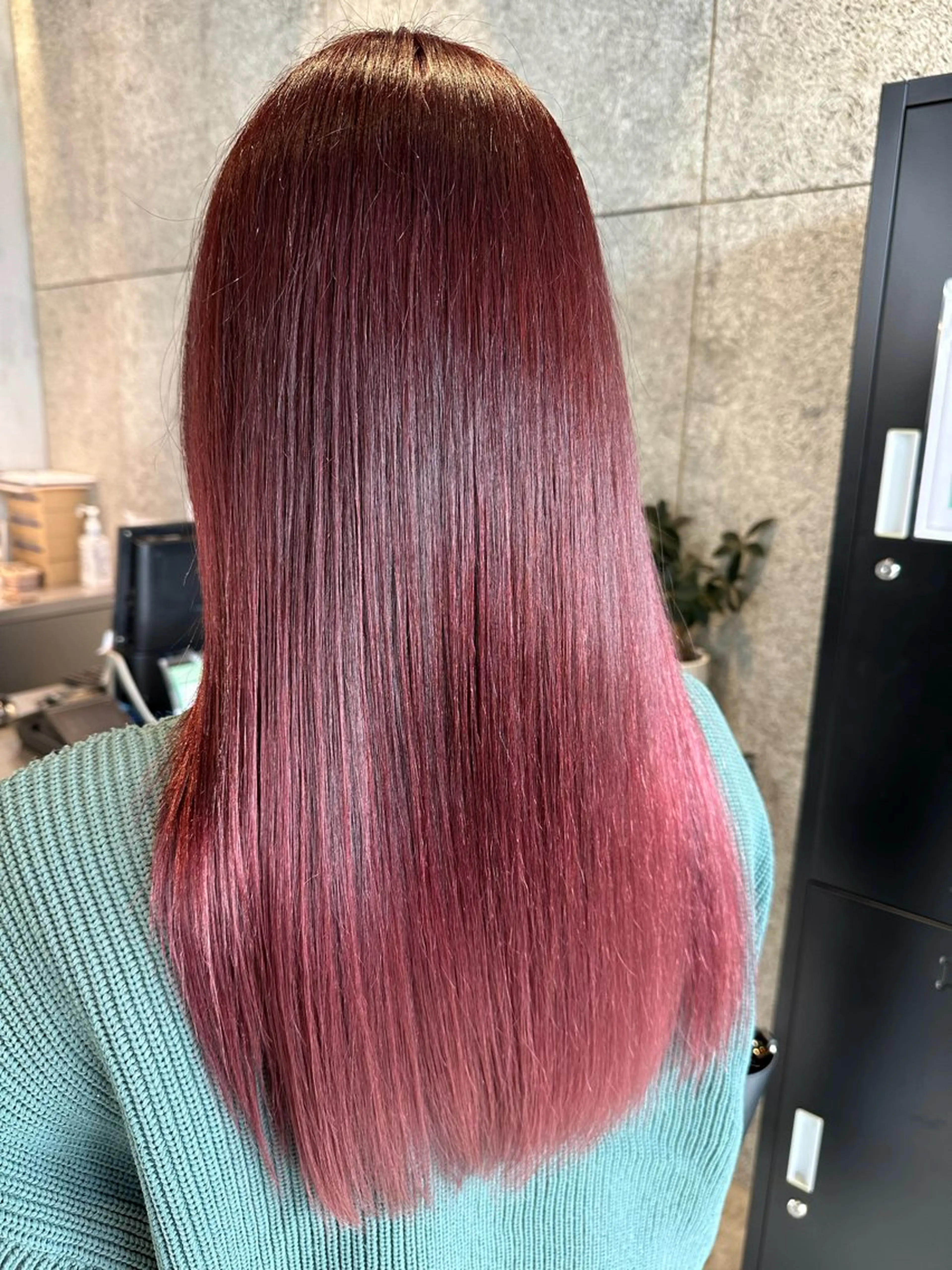 ロング カラー 髪質改善/艶髪様 🍎豊田修太郎のヘアスタイル