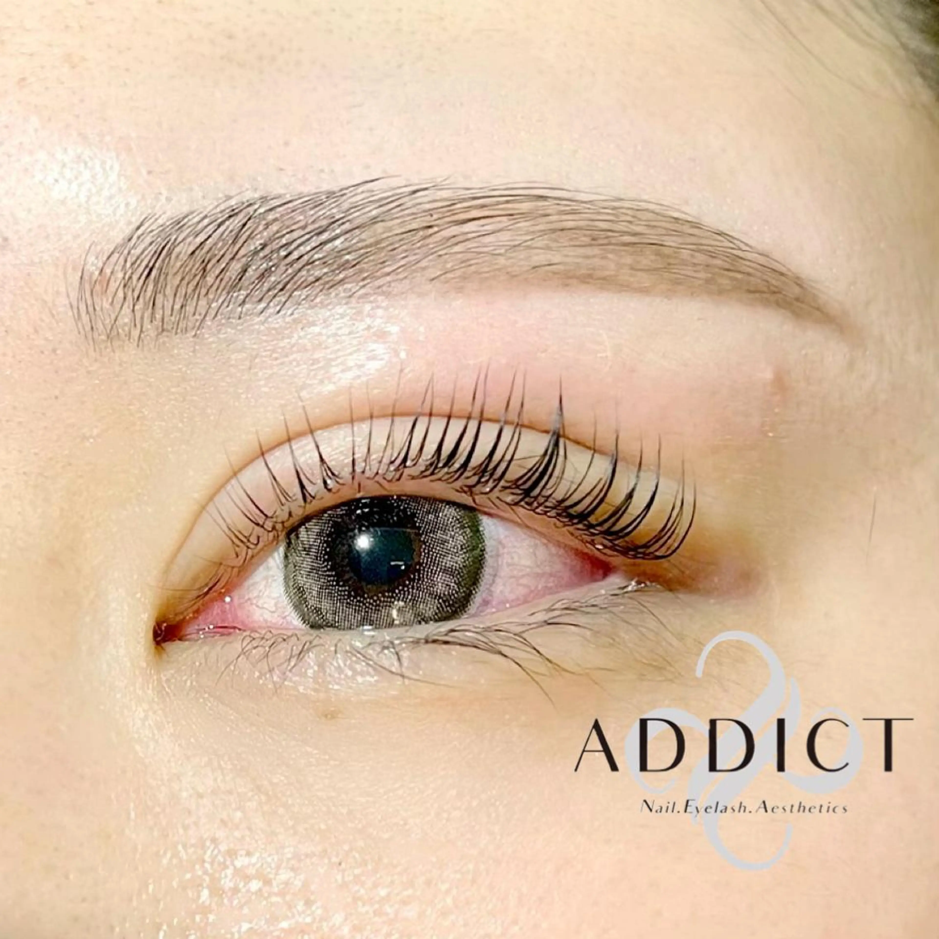 マツエク・マツパ ADDICT アディクトのマツエク・マツパデザイン