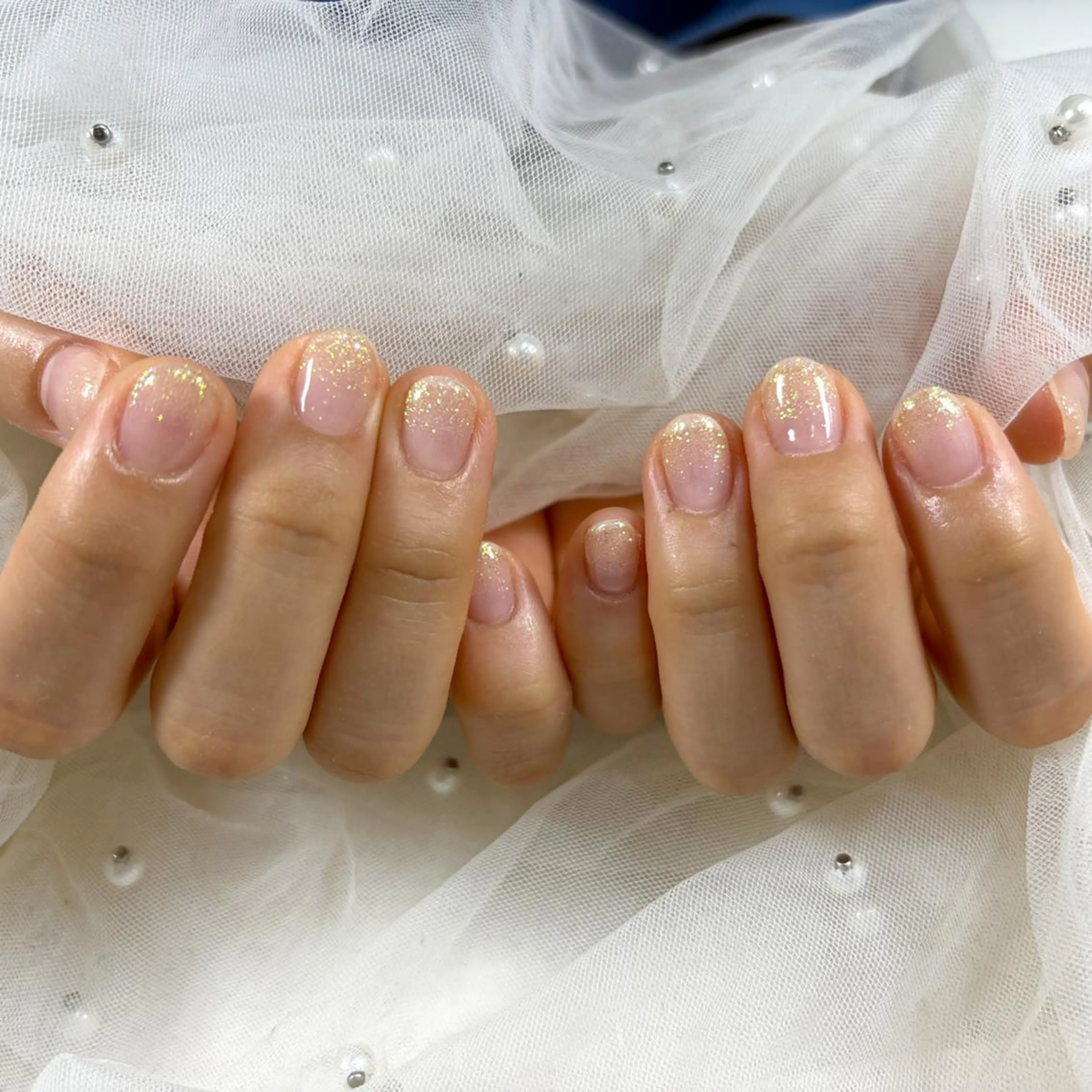 ネイル Jr.ネイリスト KOKOROのネイルデザイン