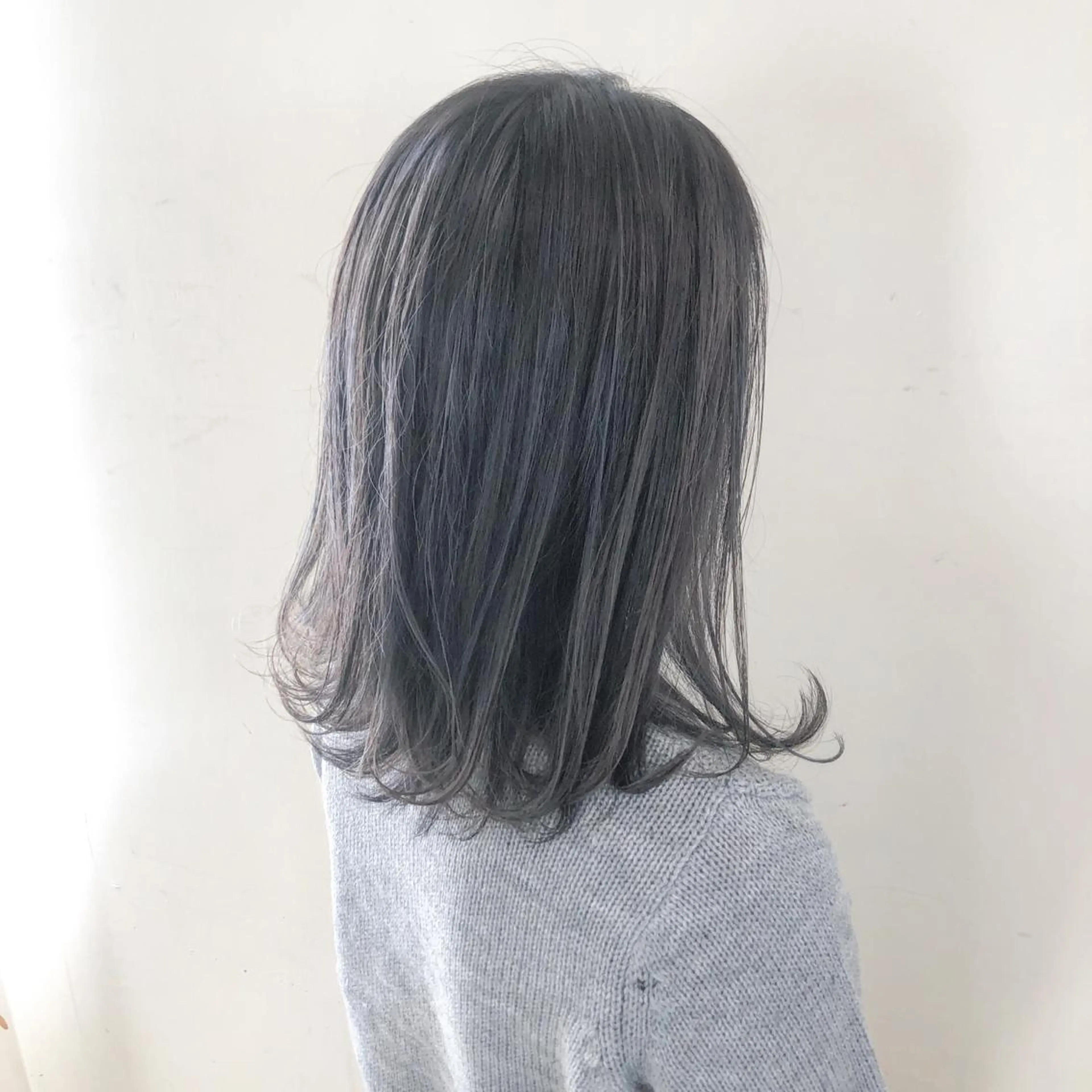 ミディアム ハイライト Eir-noah-【エイルノア】所属・Eir-noah- 代表naoyaのヘアスタイル