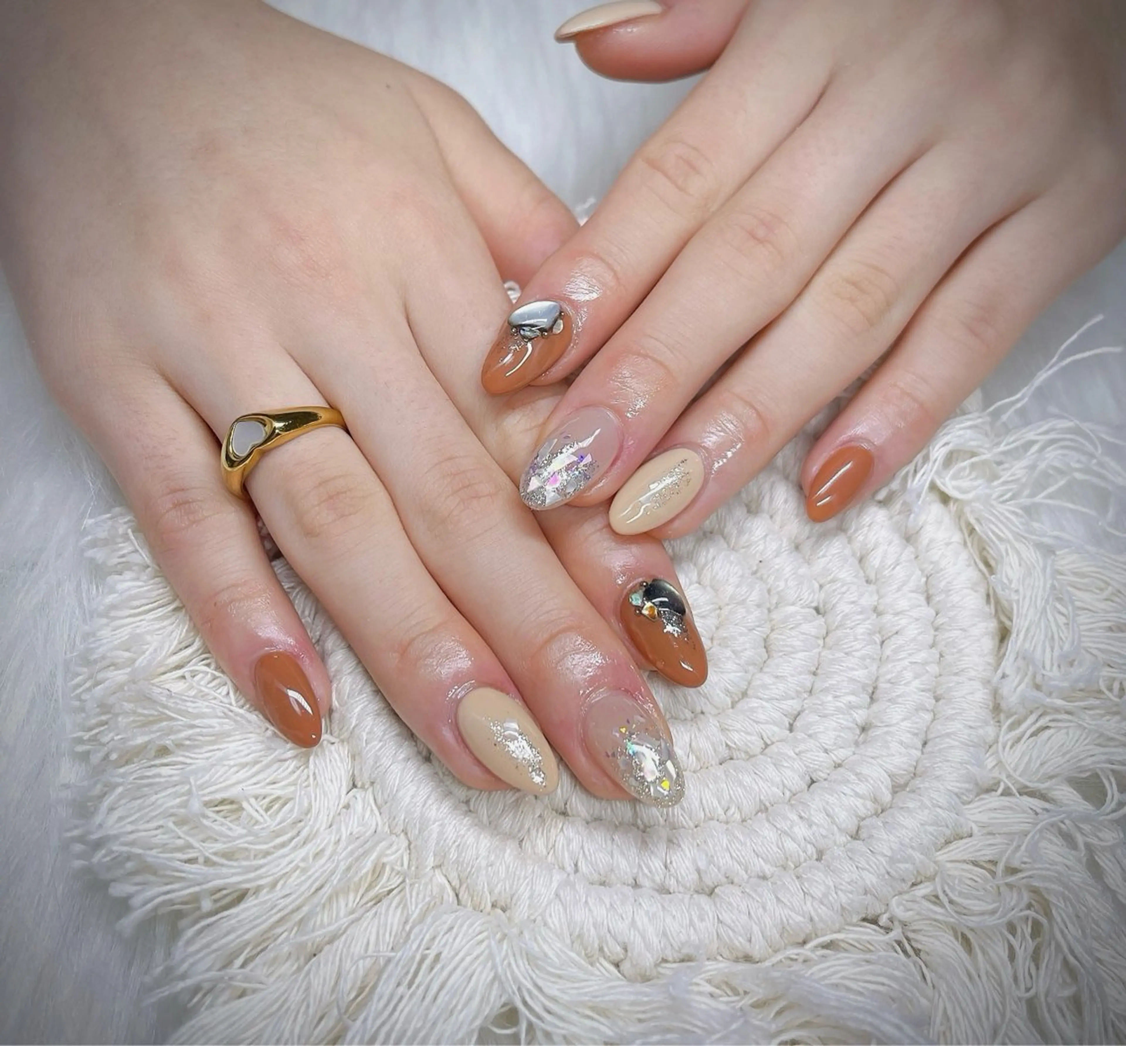 ネイル Yumi nailのネイルデザイン