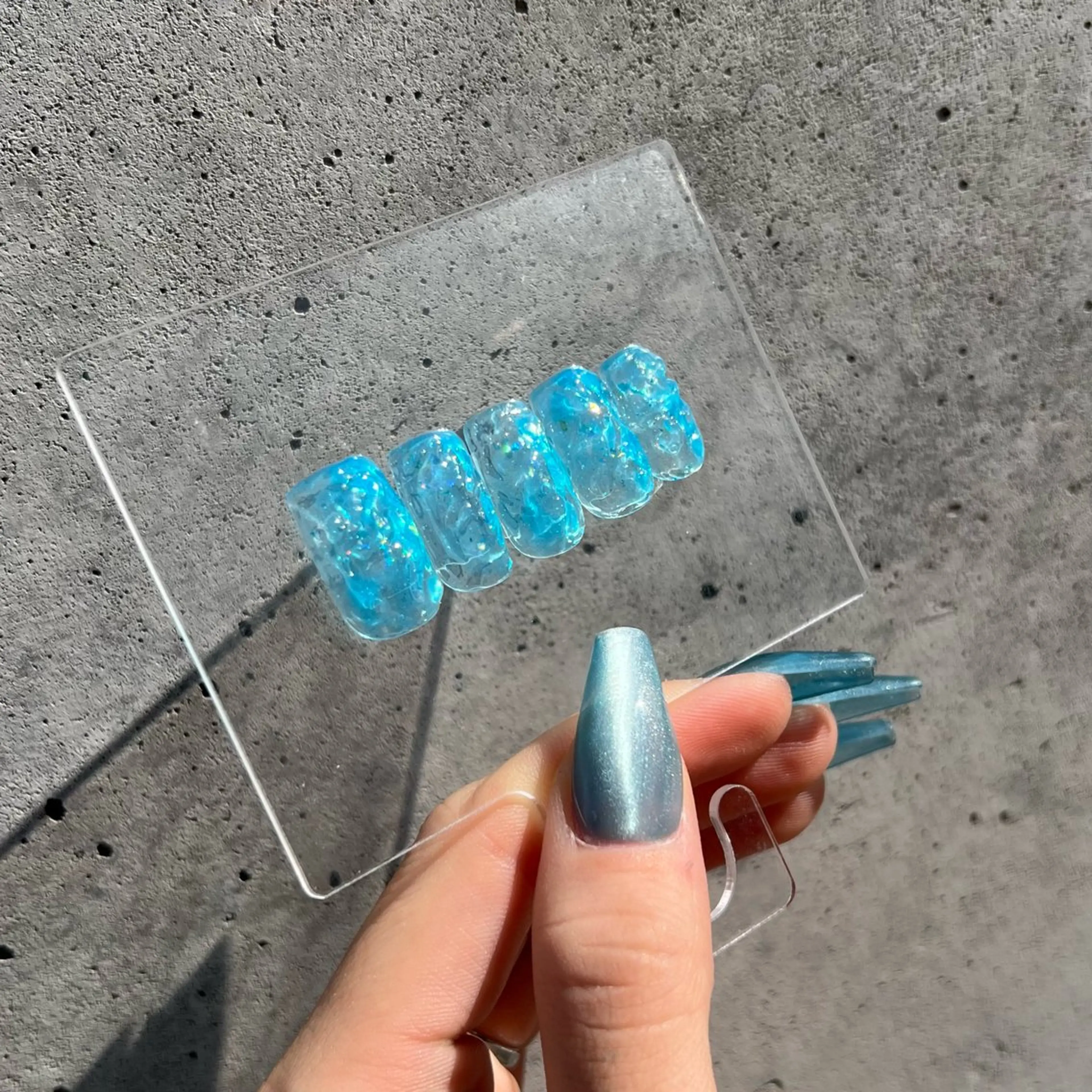 ネイル Nail salon Hau'oliのネイルデザイン