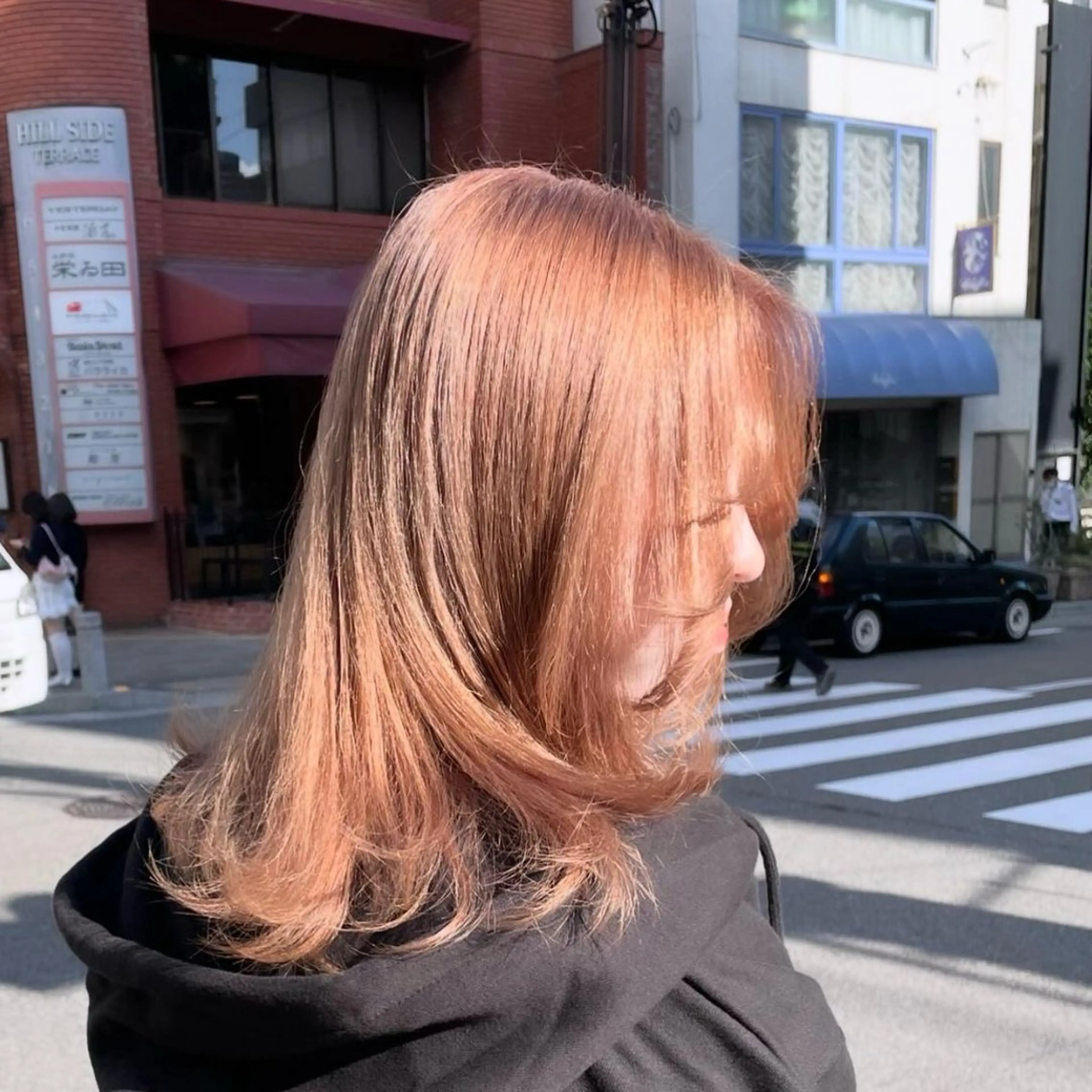 カット💇♀️(ショートの方限定)の写真