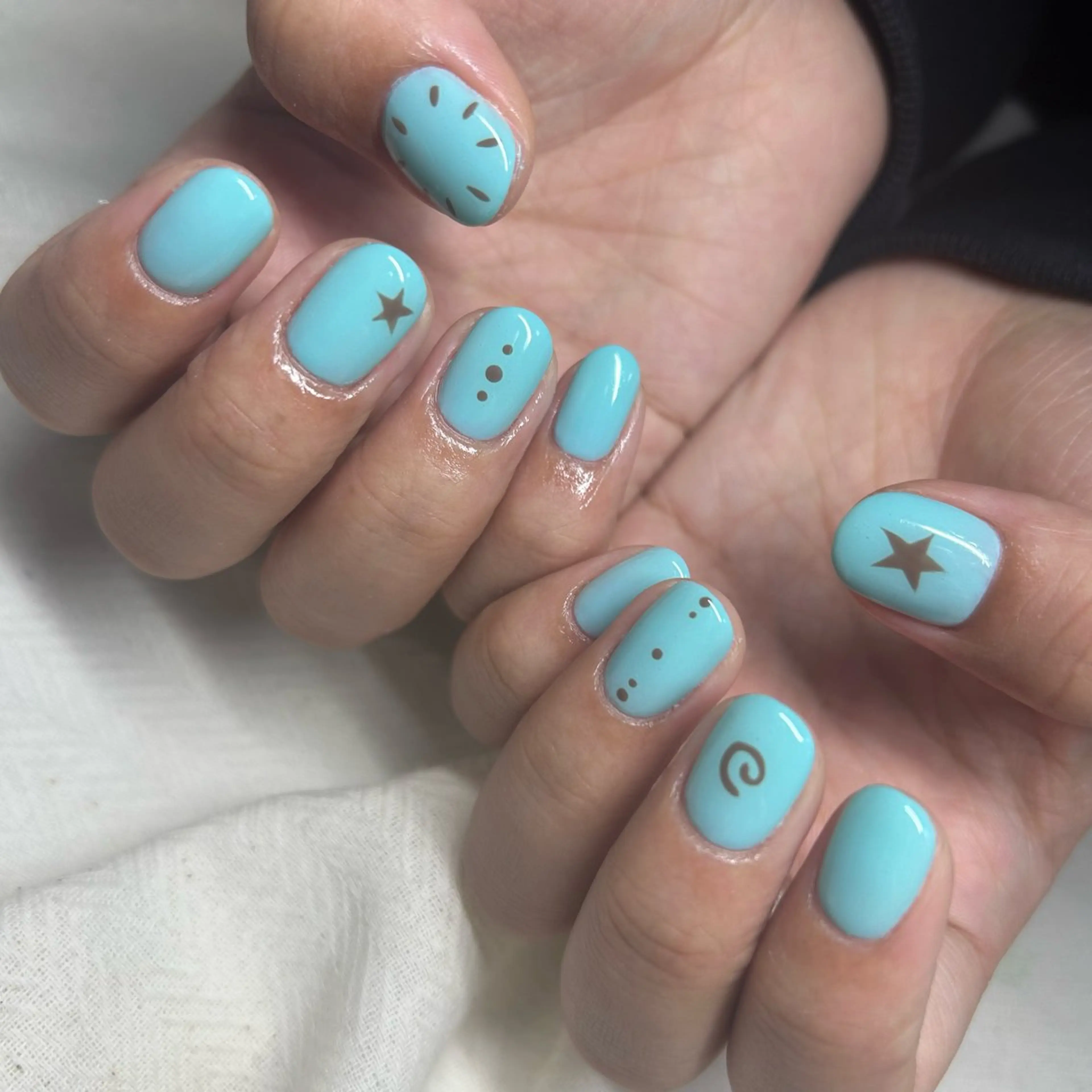 ネイル nailsalon ＊hwa-hwa＊のネイルデザイン