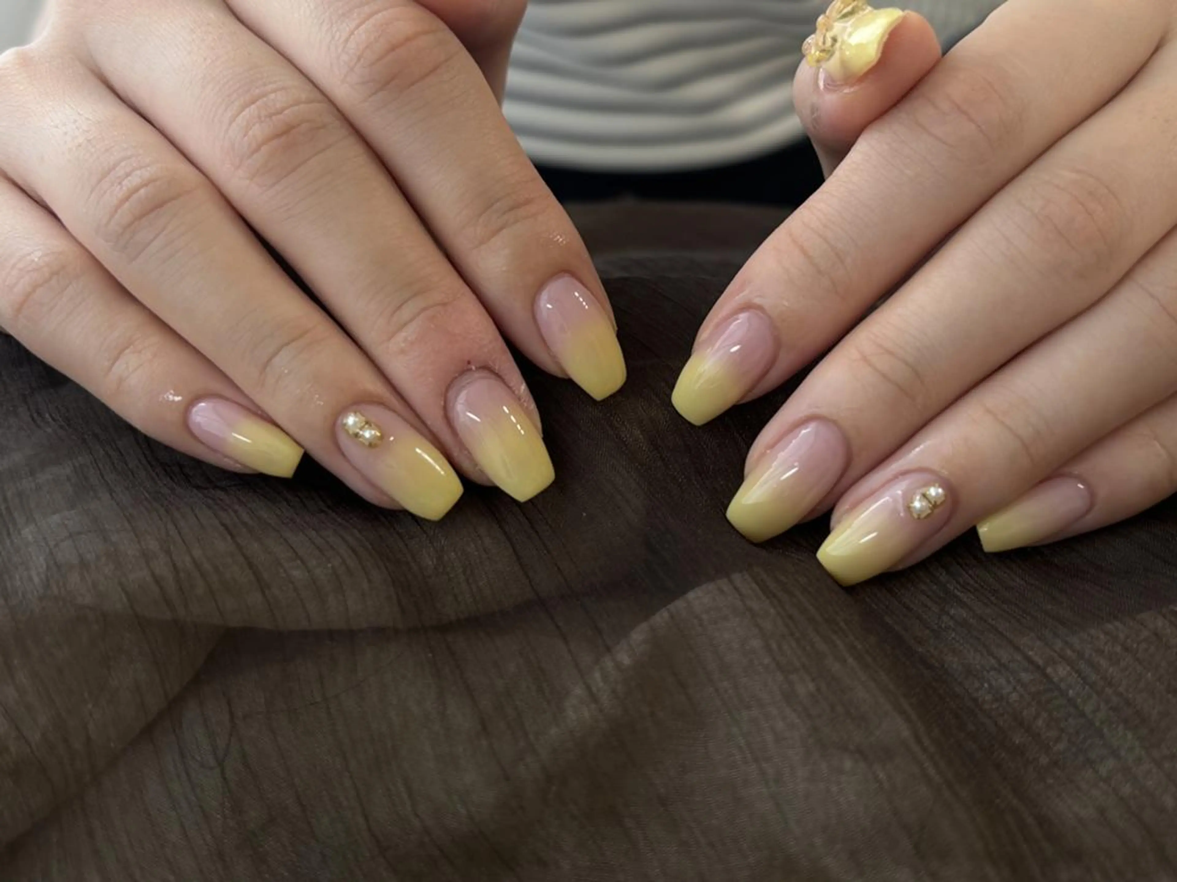 ネイル nail salon LIAn.所属・🧸takagi🧸 1月受付中のネイルデザイン