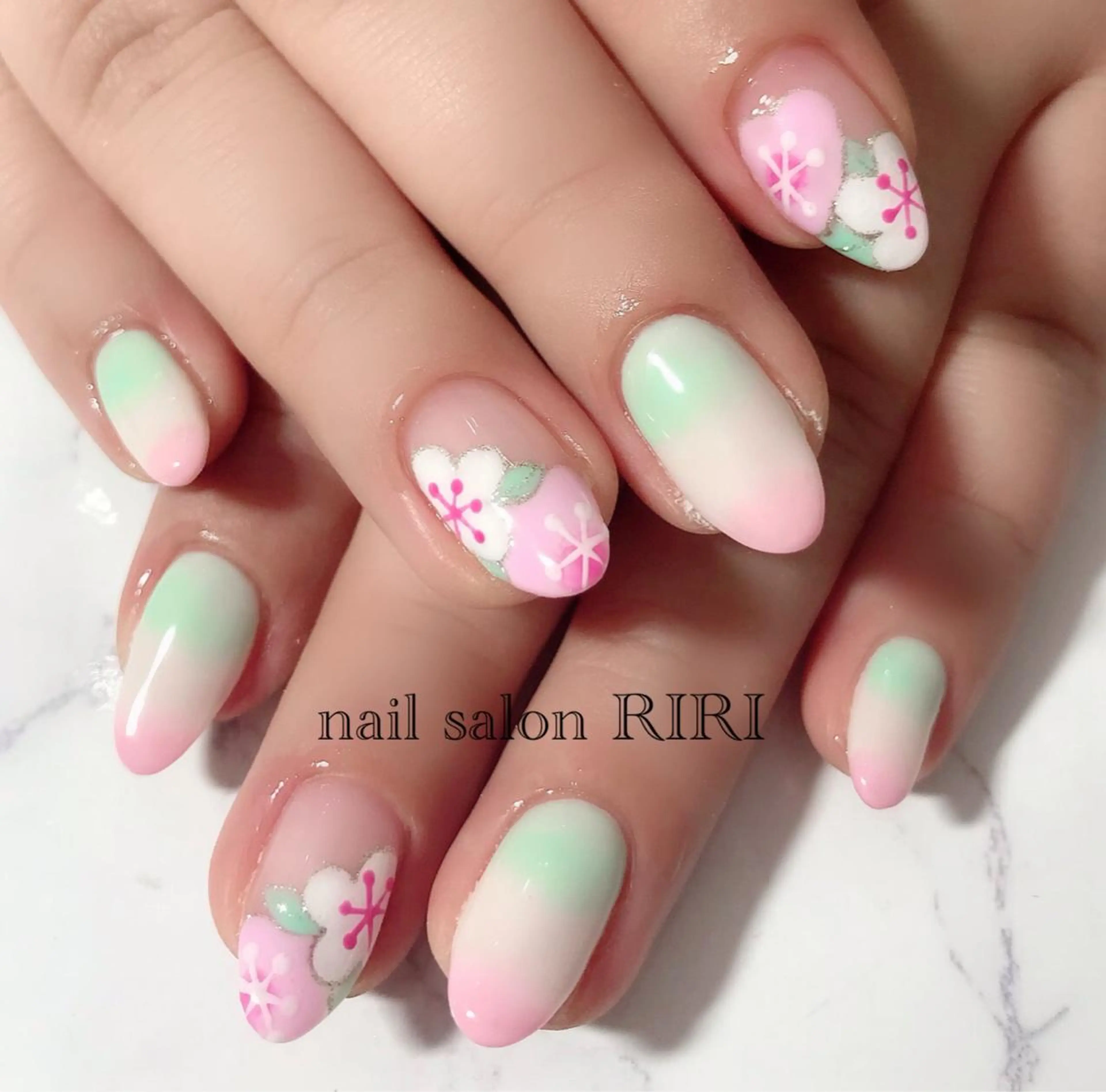 ネイル private  nail  salon RIRI所属・RIRI リリのネイルデザイン