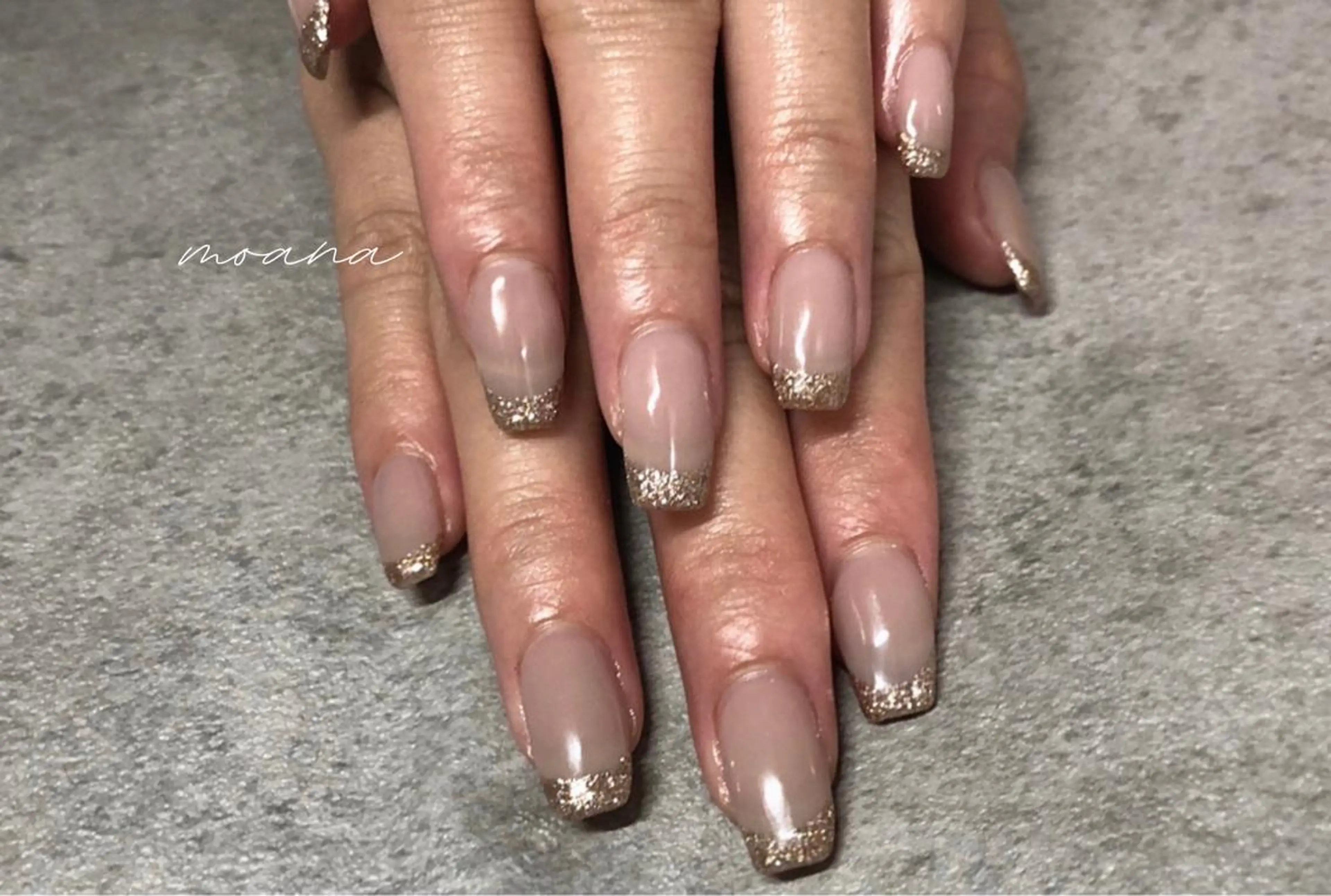 ネイル private salonMOANAのネイルデザイン