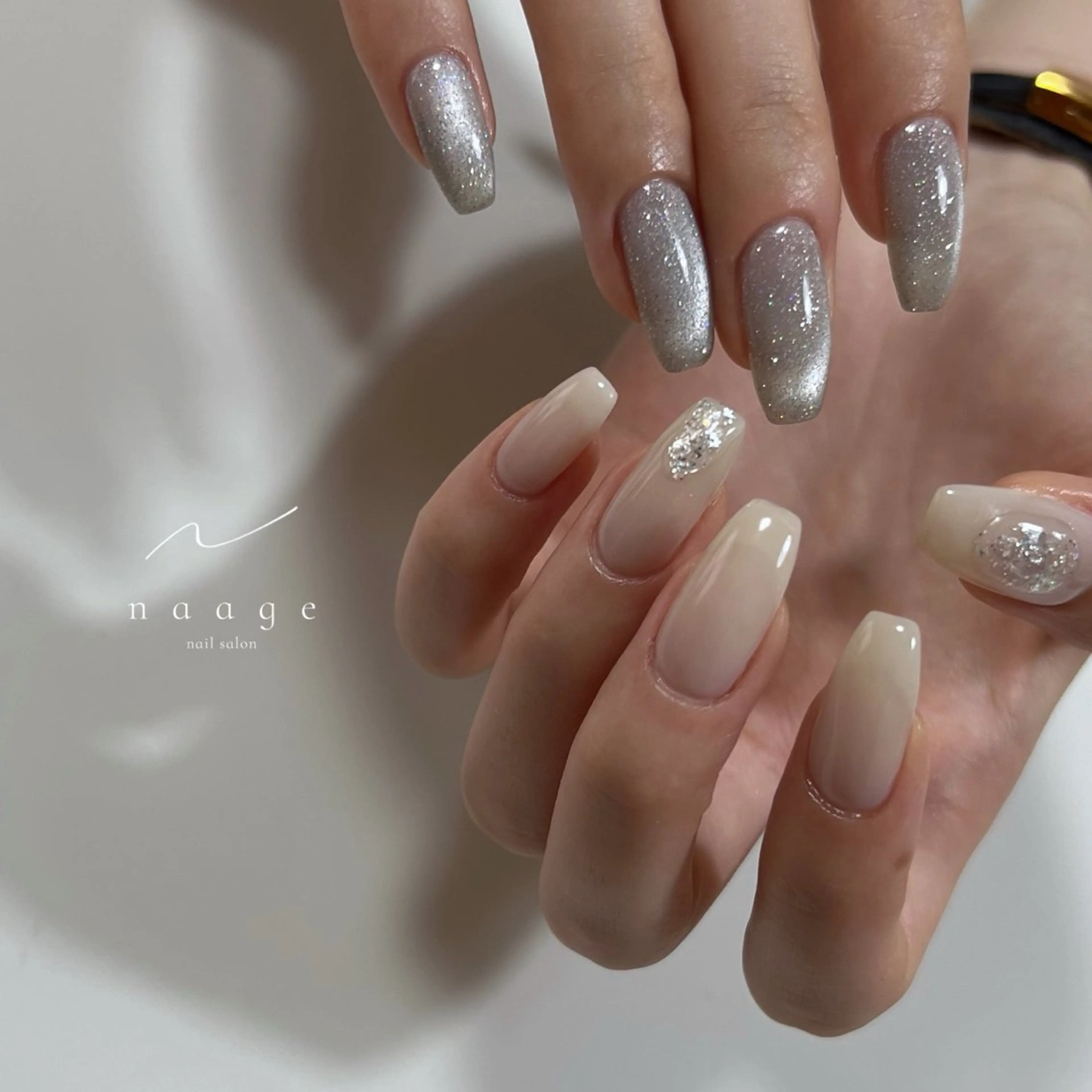 ネイル naage nailのネイルデザイン