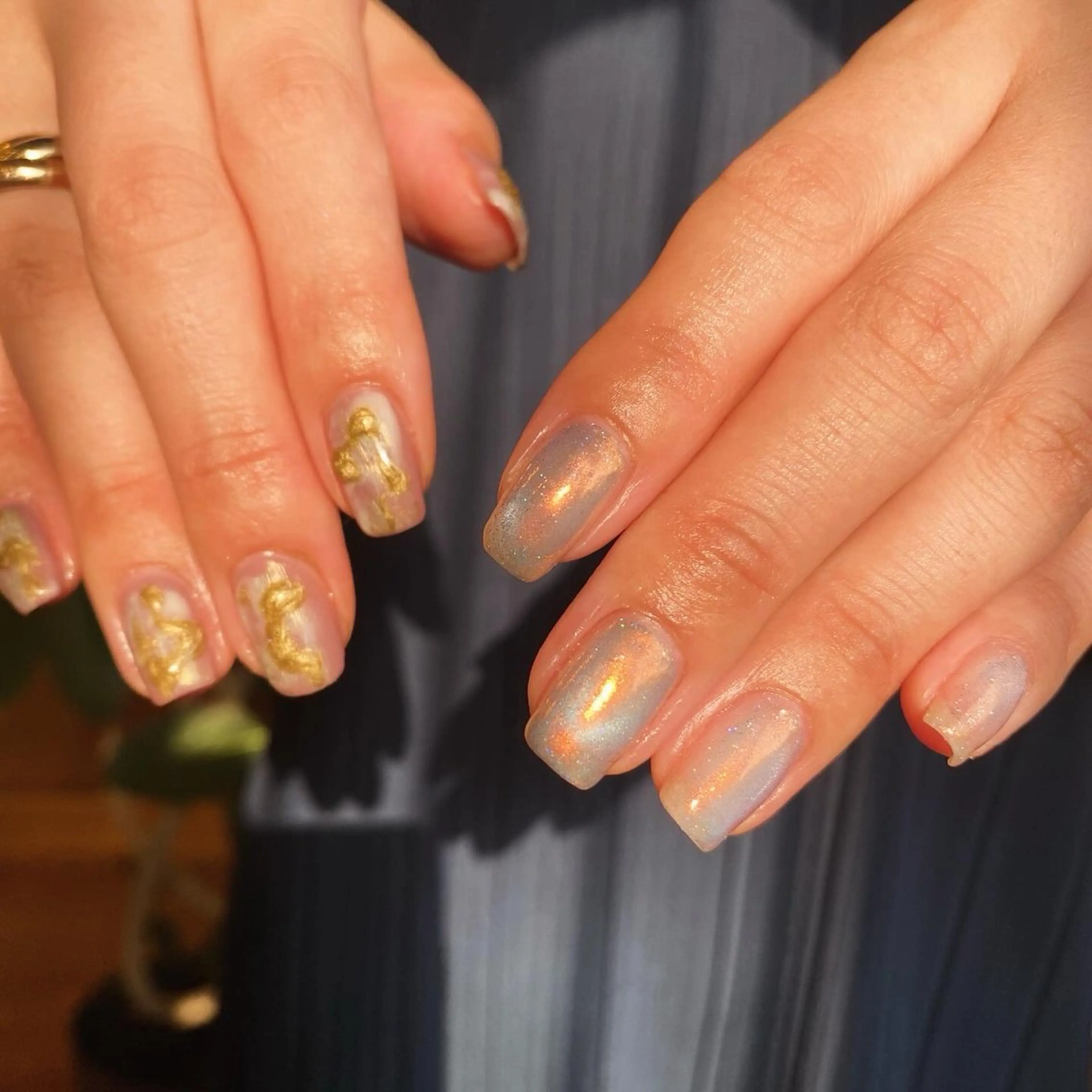 ネイル 49-seek所属・49-seek 松野千恵子のネイルデザイン