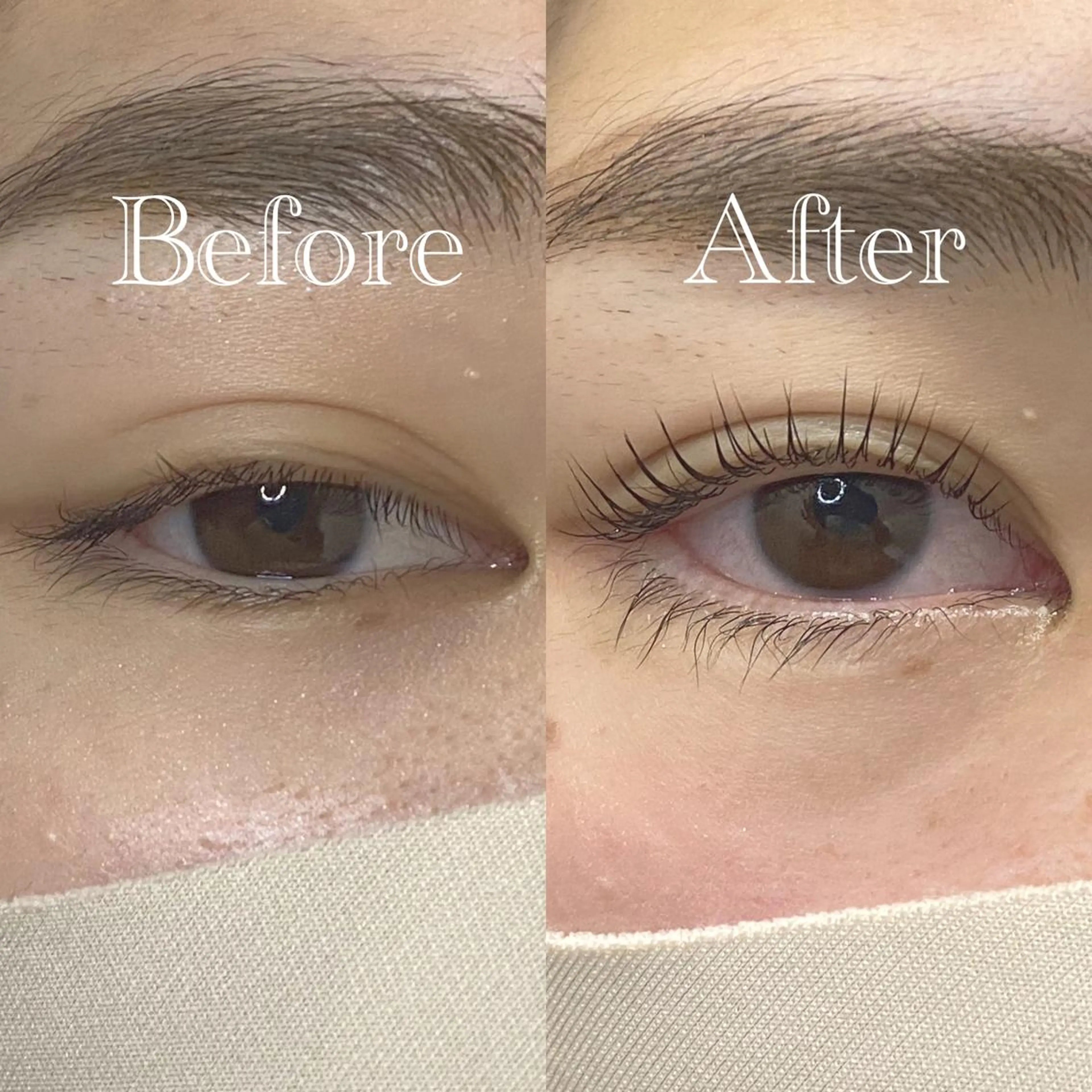 マツエク・マツパ マツパ 芹澤 沙椰花のマツエク・マツパデザイン