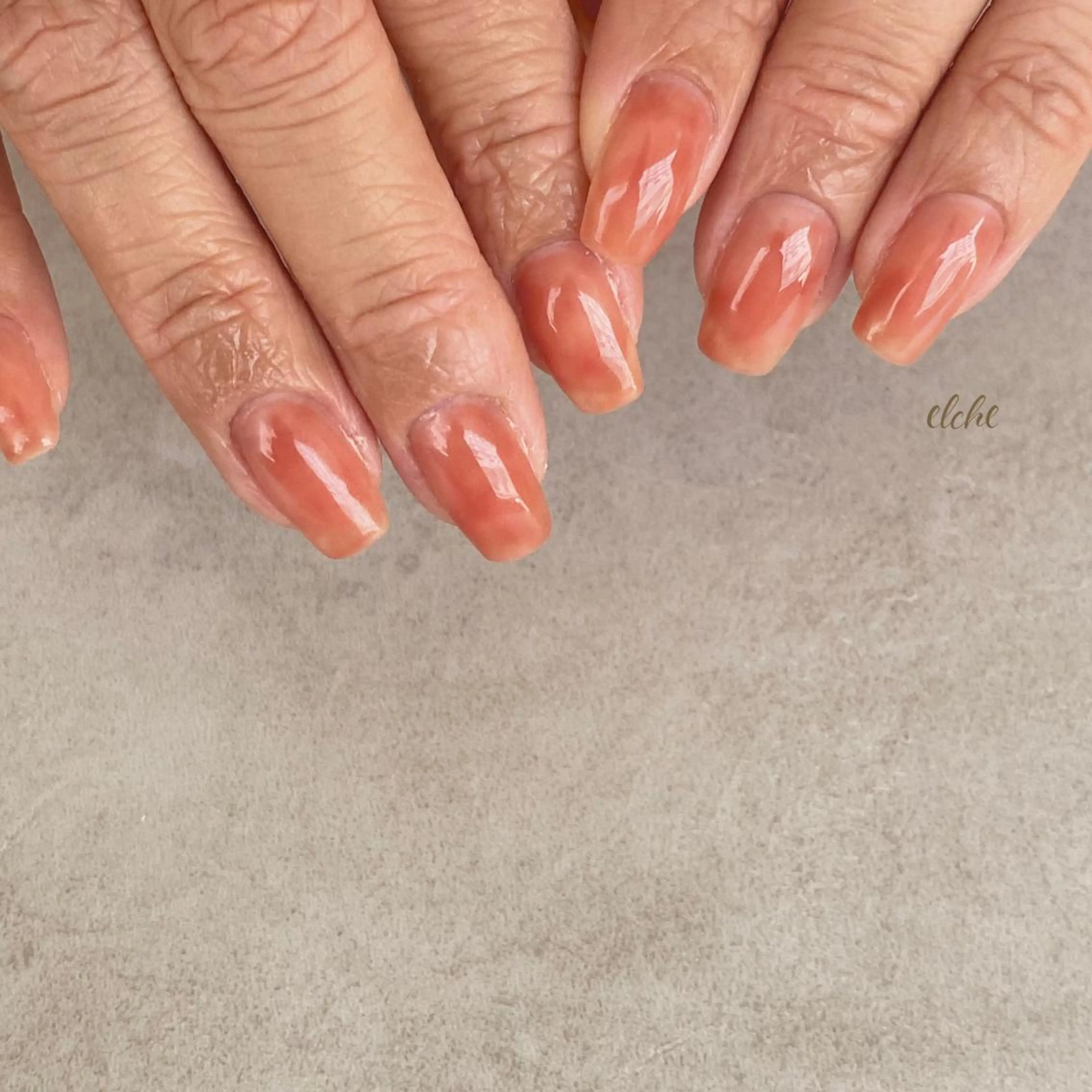 ネイル Rio 𓍼のネイルデザイン