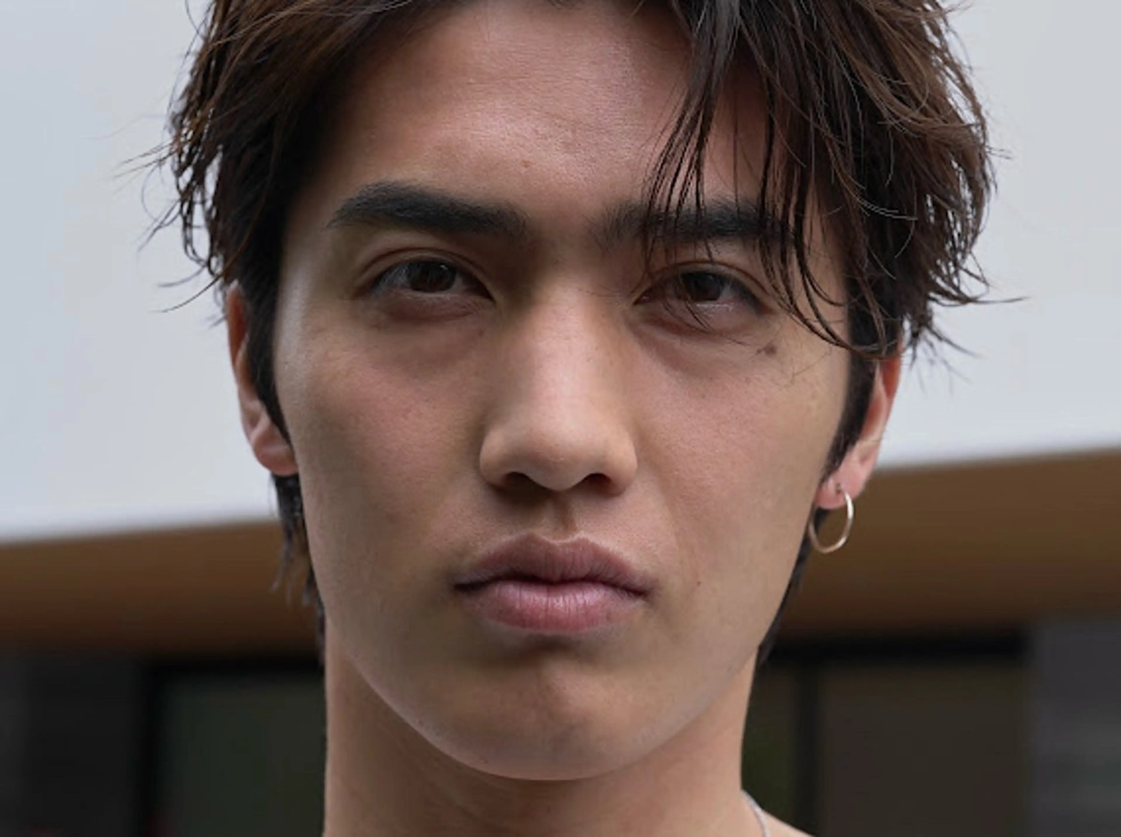 パーマ メンズ fifth天神メンズ パーマ特化／内山遥斗のヘアスタイル