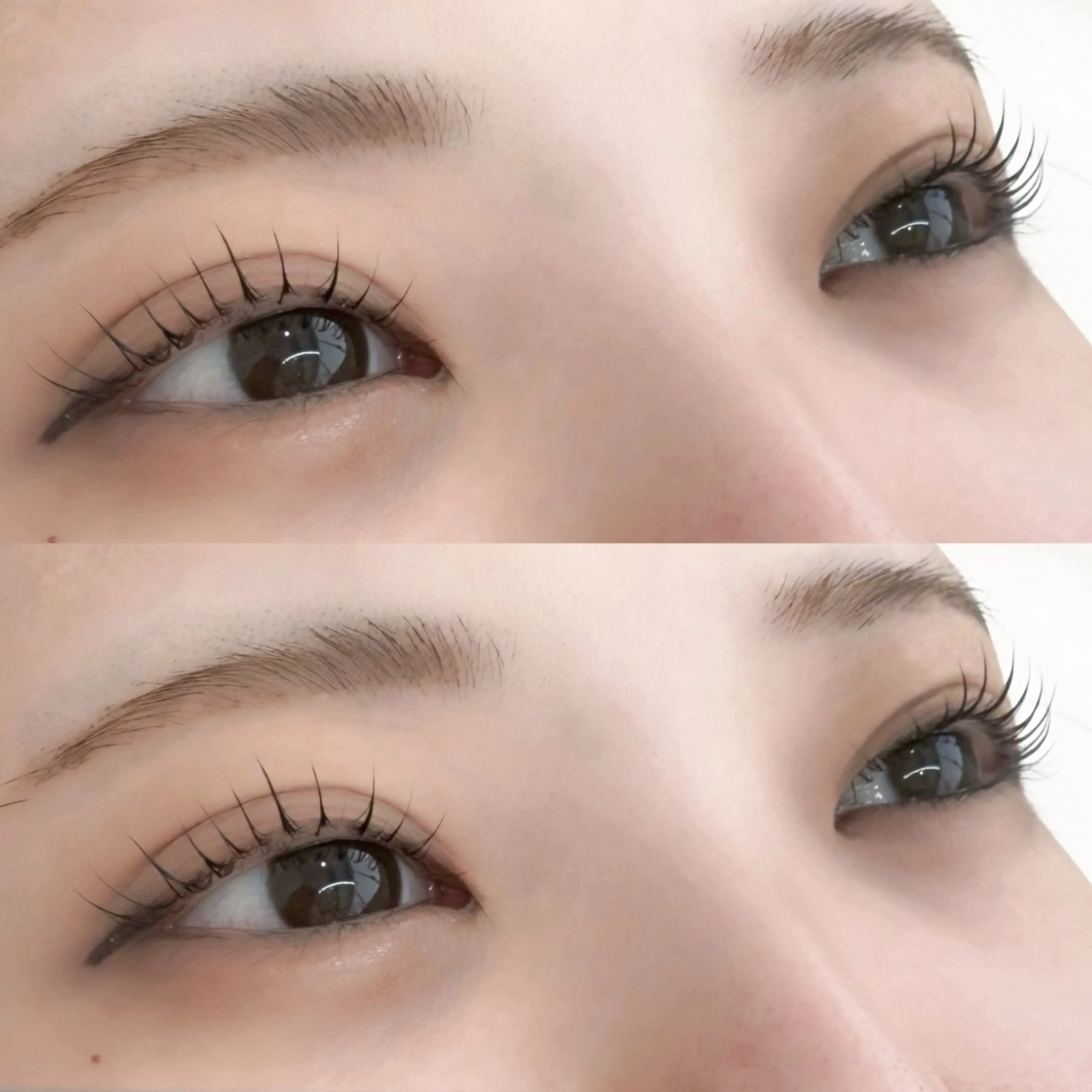 マツエク・マツパ マツパ zina 船橋北口 /sayaka🩵ᩚのマツエク・マツパデザイン