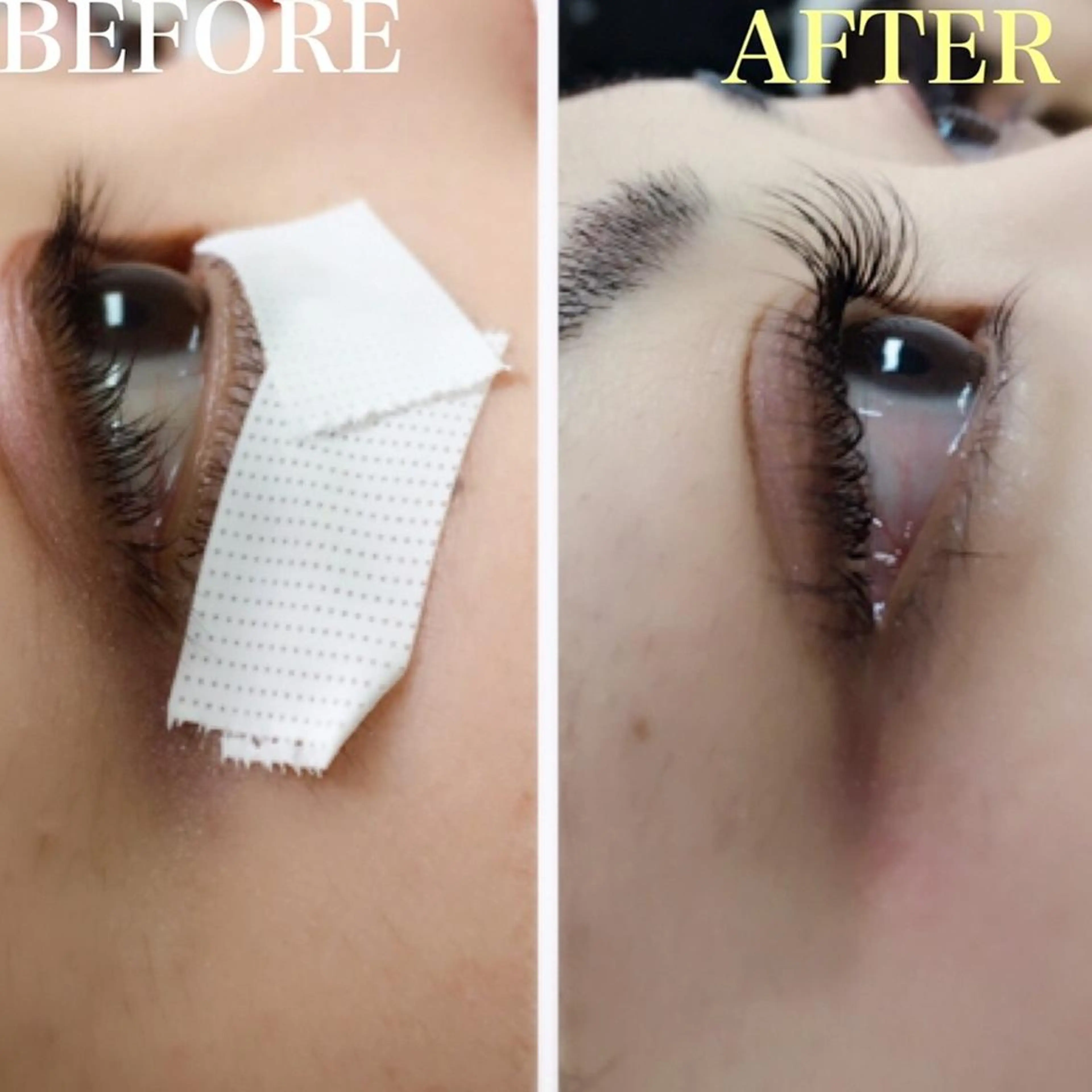 マツエク・マツパ ワンハートイズム所属・牧野 マコのマツエク・マツパデザイン