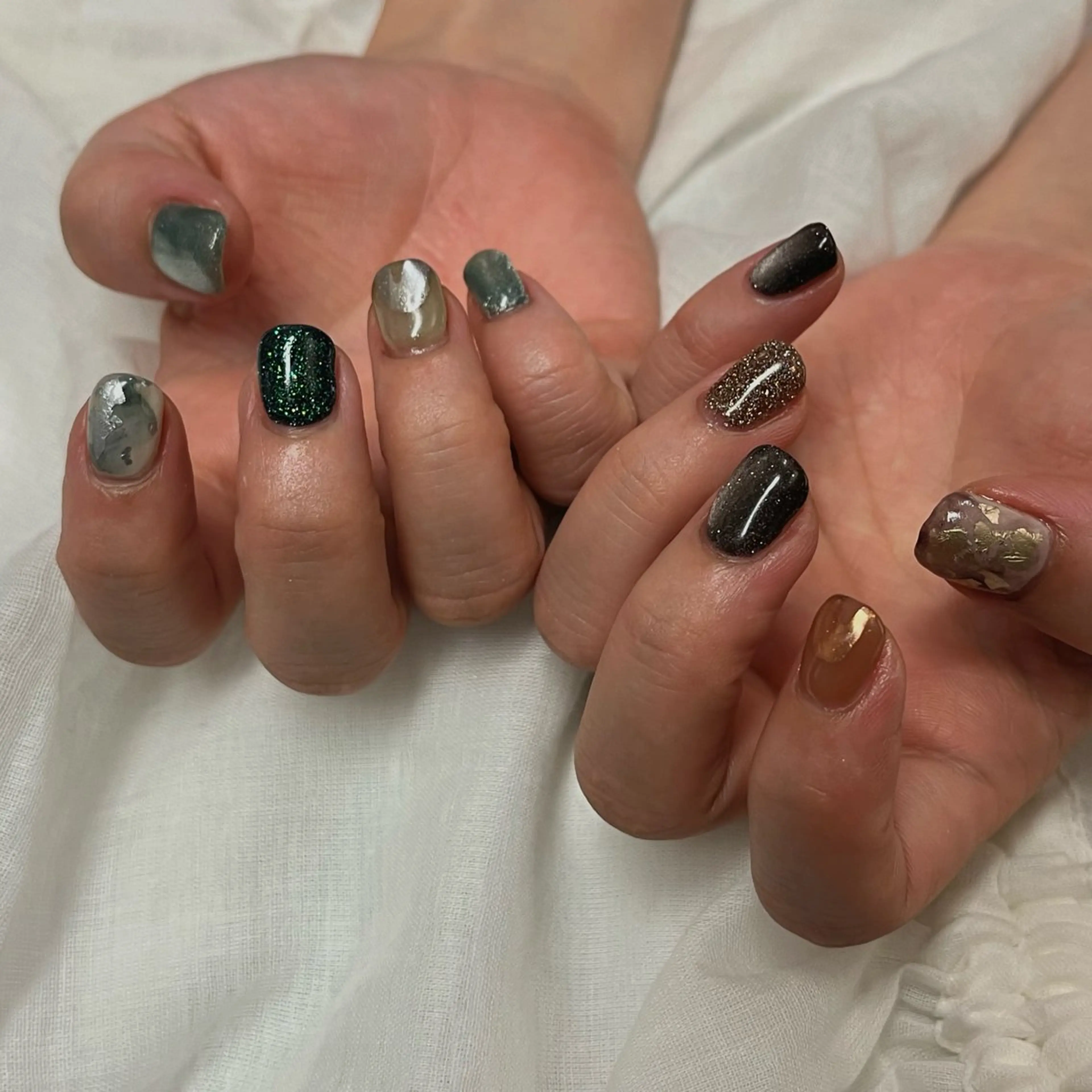 ネイル beautysalon Be'Leel 平岸本店所属・Be'Leel平岸 kimuraのネイルデザイン