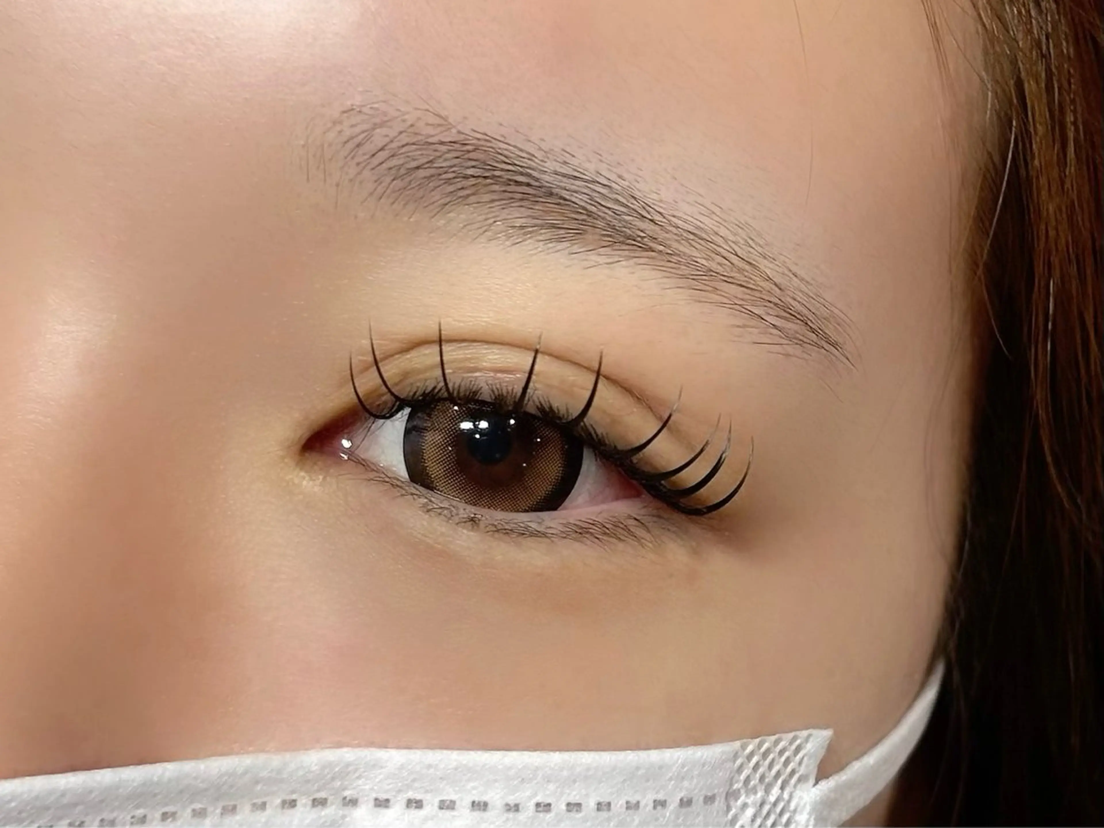 マツエク・マツパ fameu + AKIのマツエク・マツパデザイン