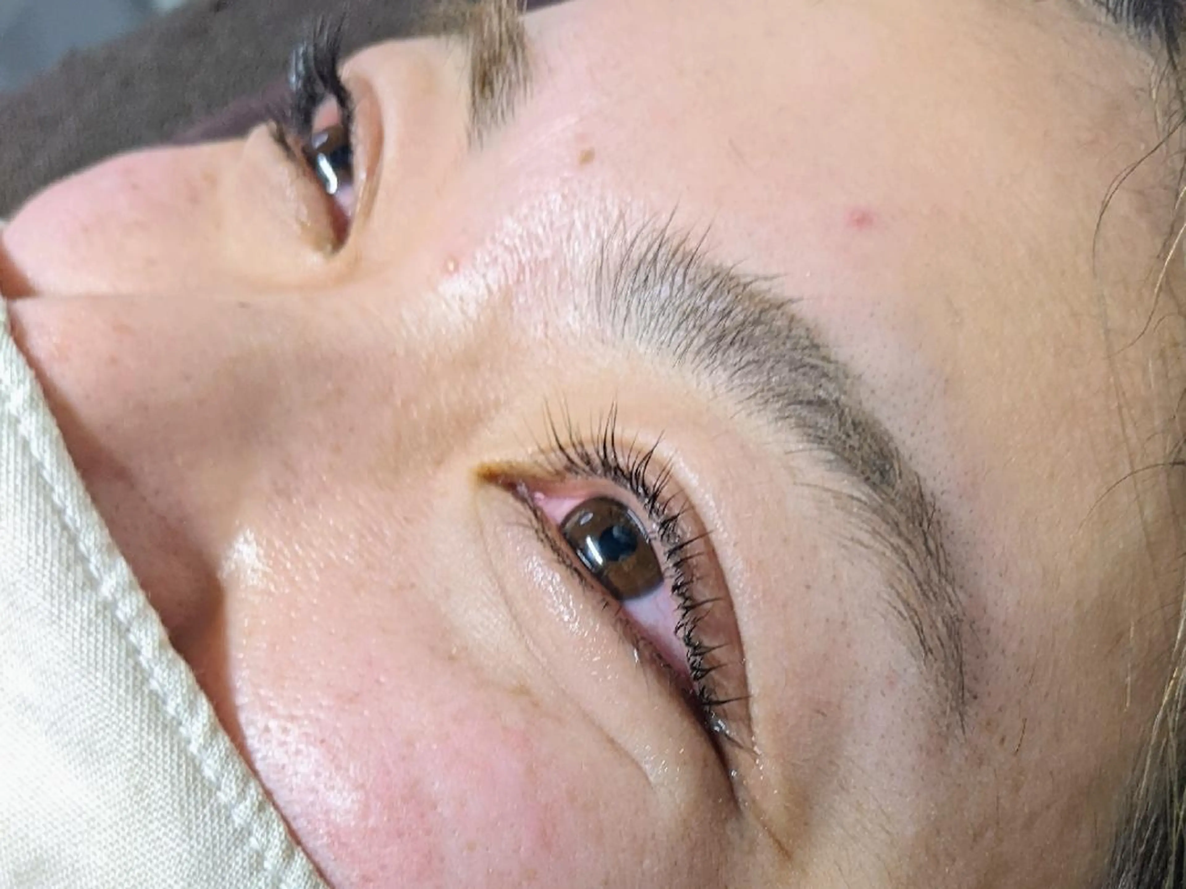 マツエク・マツパ HARUHARU hinano *のマツエク・マツパデザイン