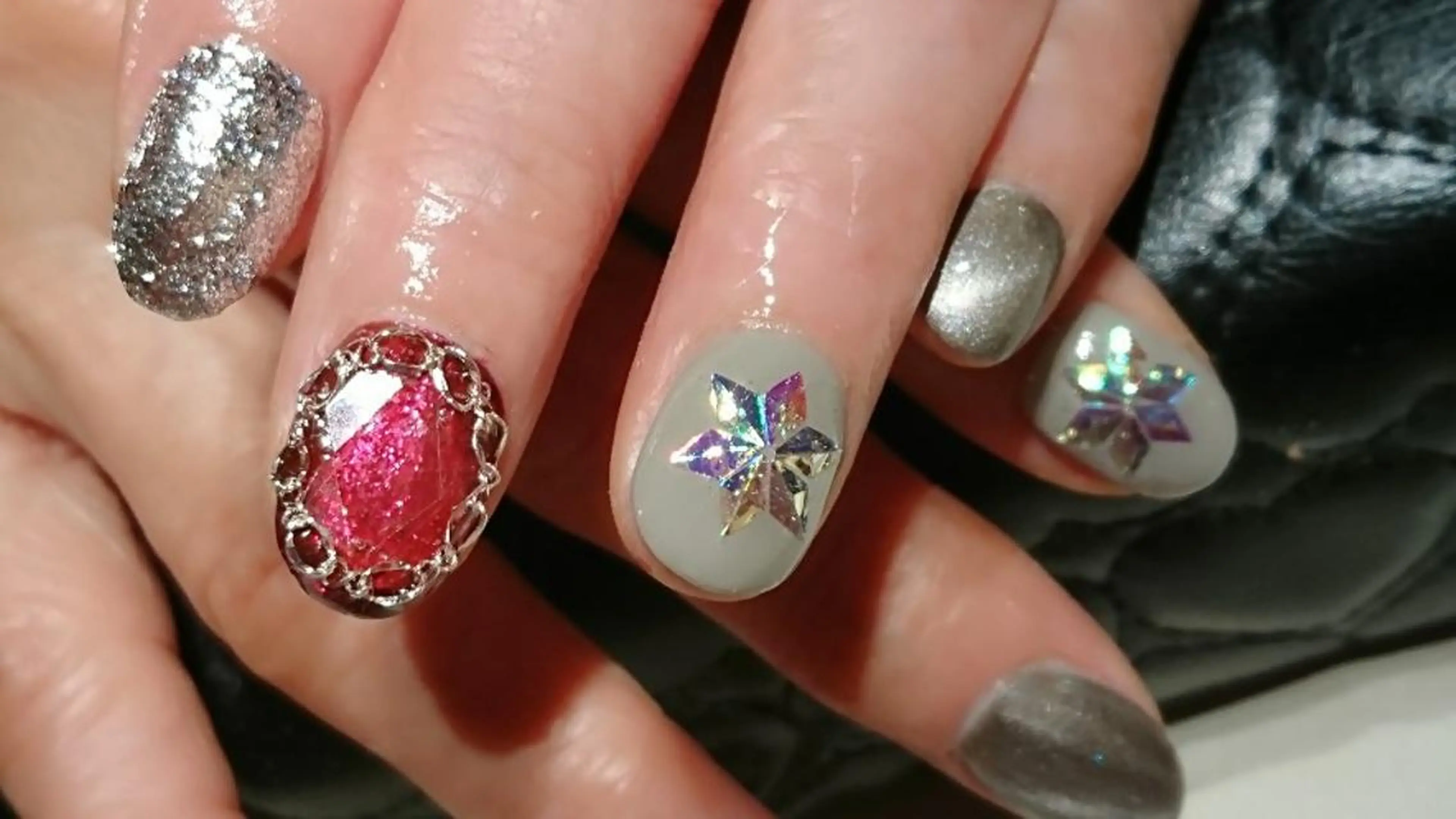 ネイル Nail Space R所属・ネイルスペースR 小林のネイルデザイン