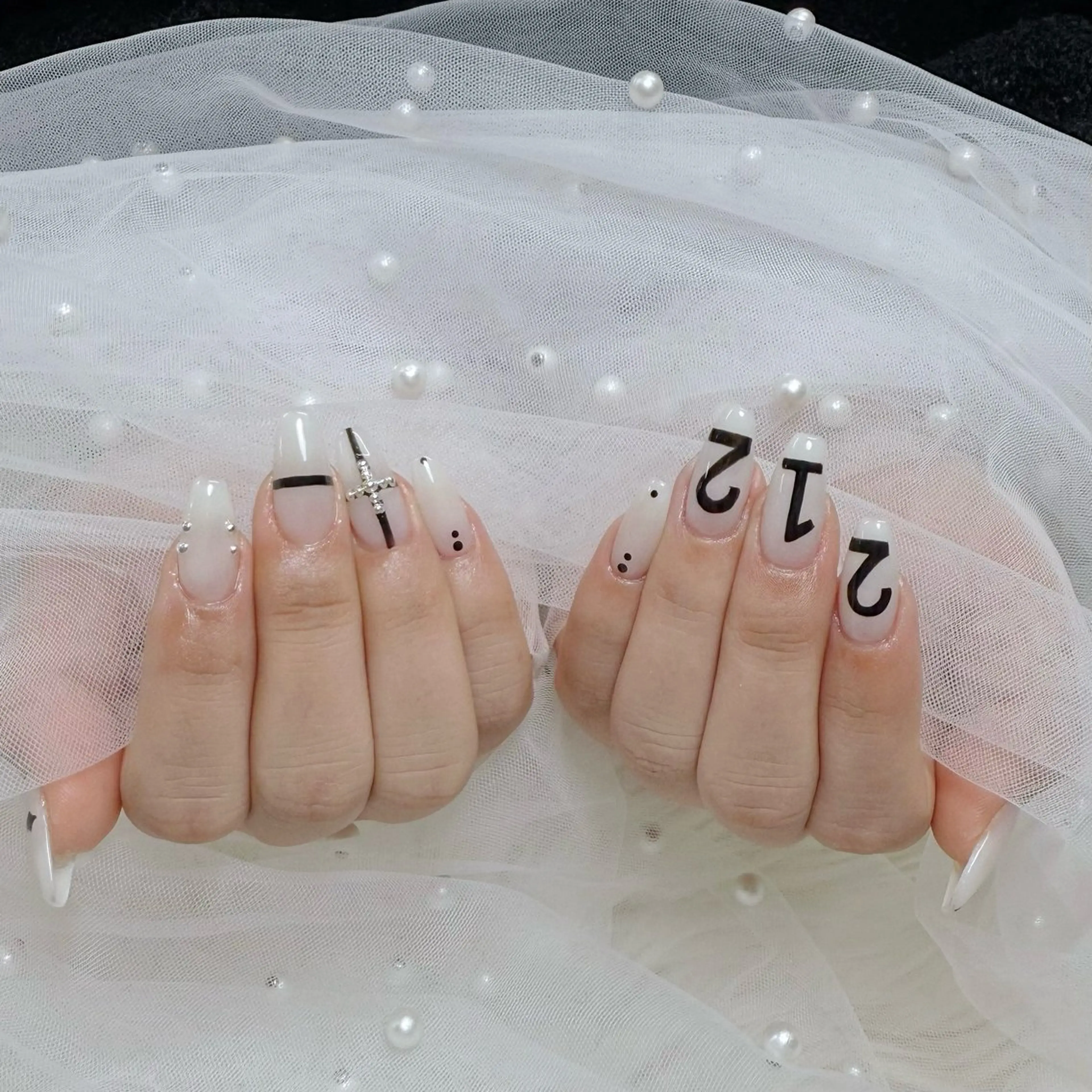 ネイル ENSalon 愛佳のネイルデザイン