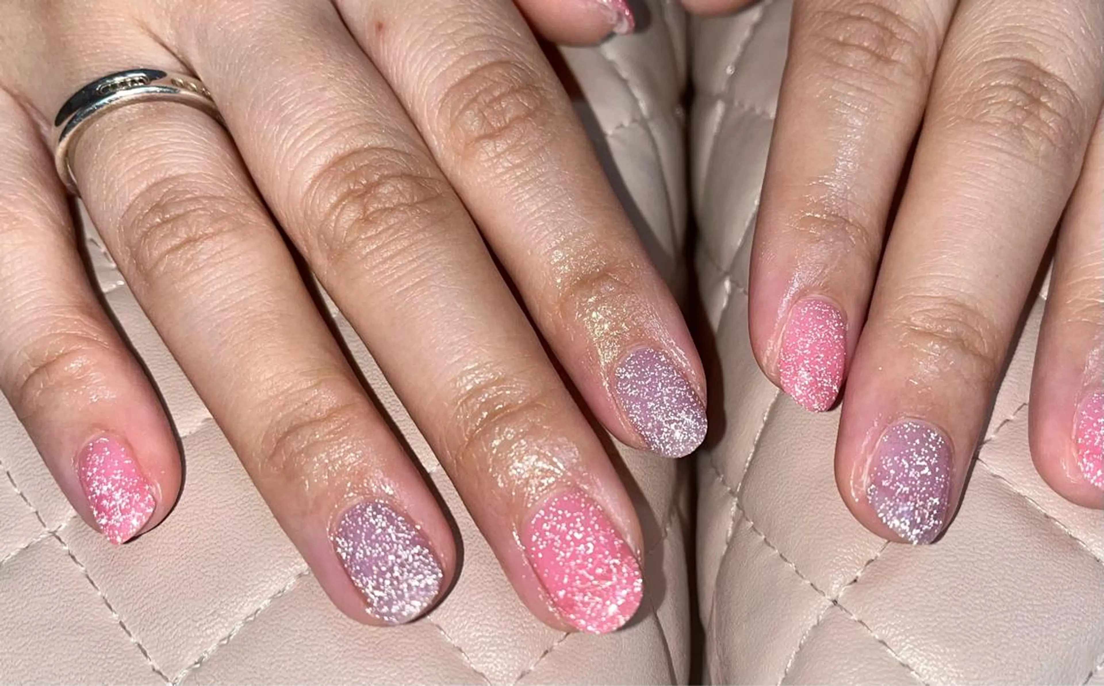 ネイル goldgleams ちなのネイルデザイン